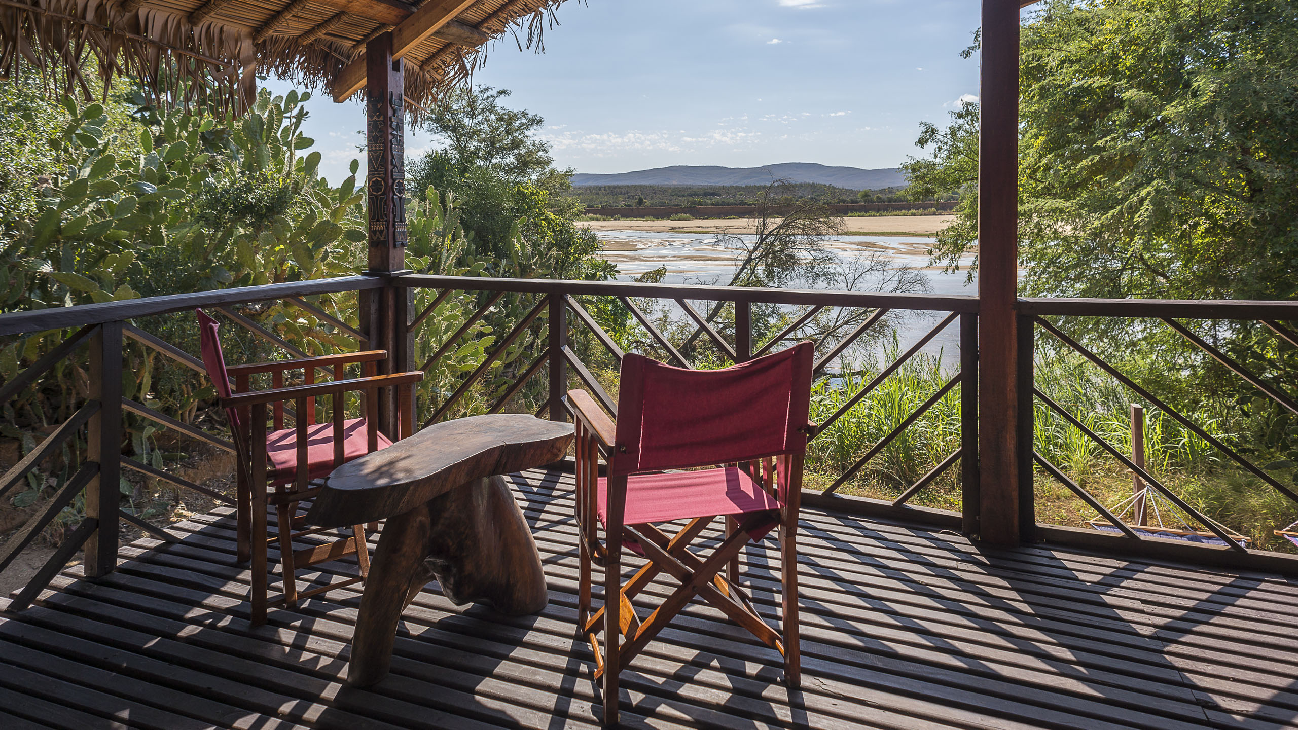 Mandrare River Camp