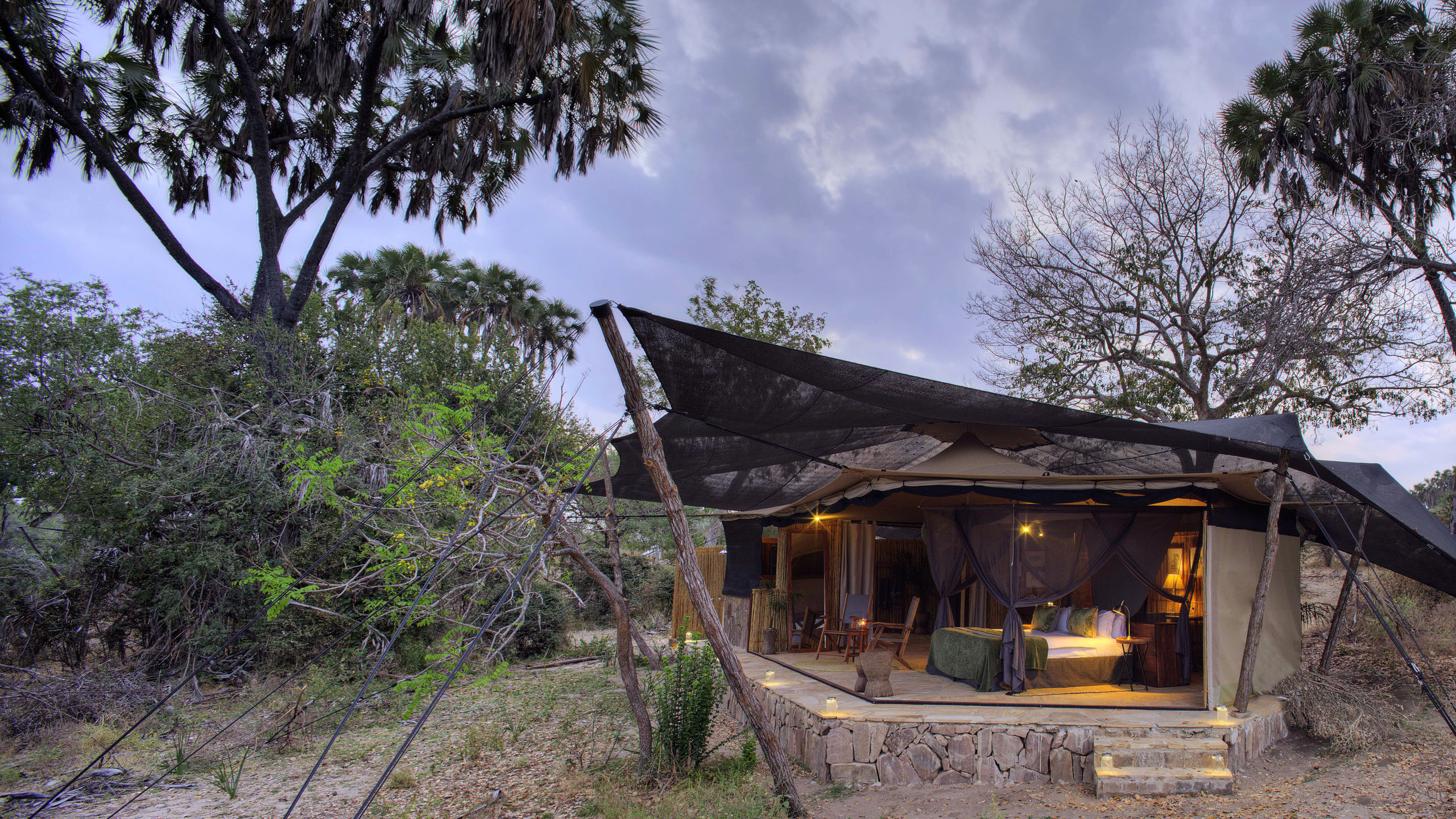 Roho ya Selous | Luxury Camp In Tanzania