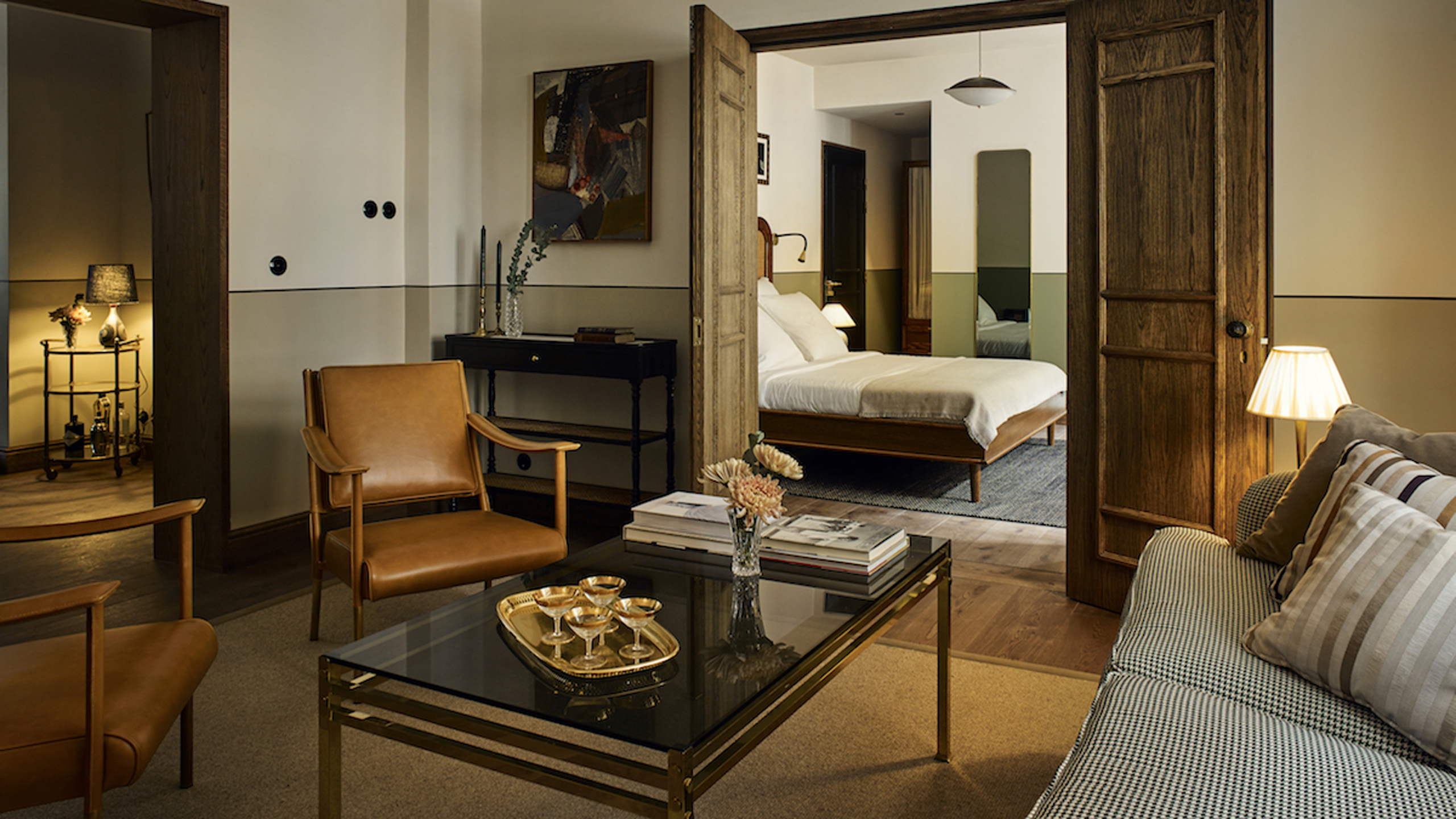 Hotel Sanders