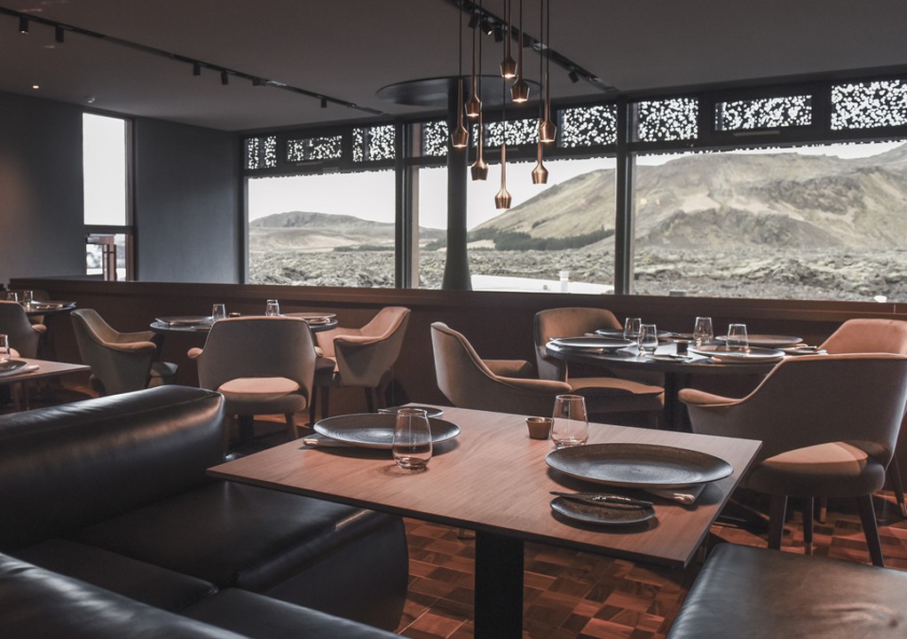 The Retreat at Blue Lagoon Iceland