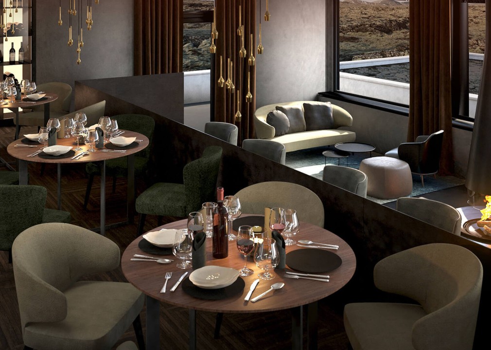The Retreat at Blue Lagoon Iceland