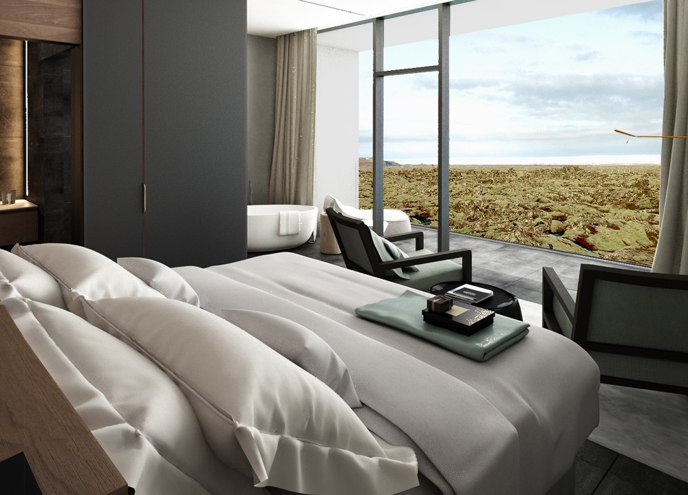 The Retreat at Blue Lagoon Iceland