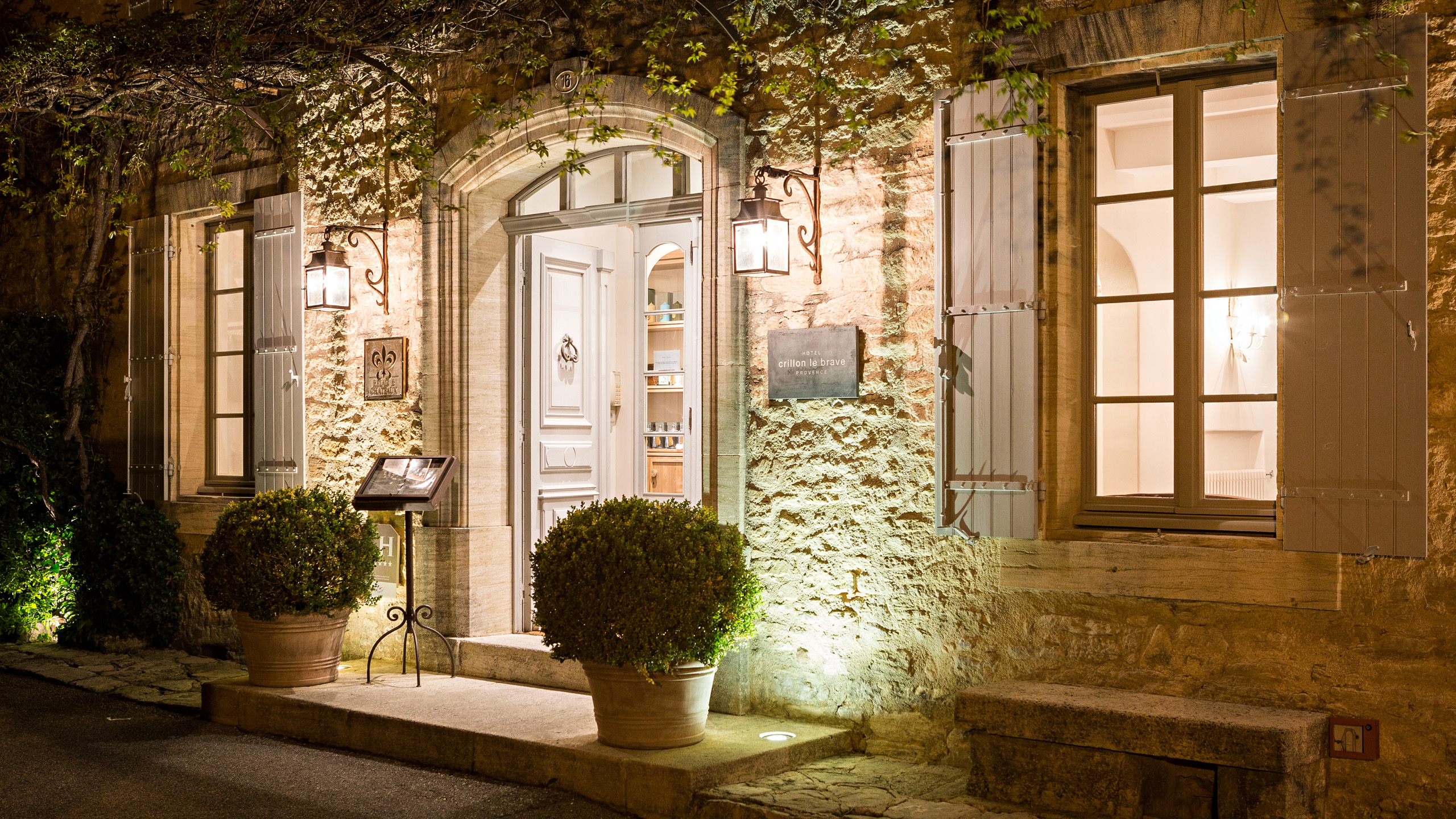 Hotel Crillon le Brave
