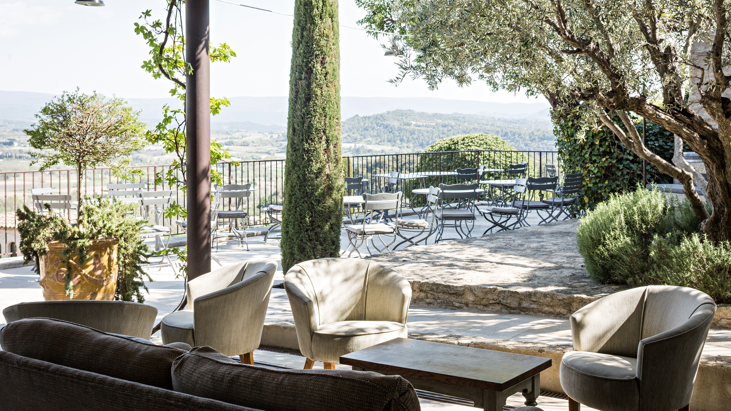 Hotel Crillon le Brave
