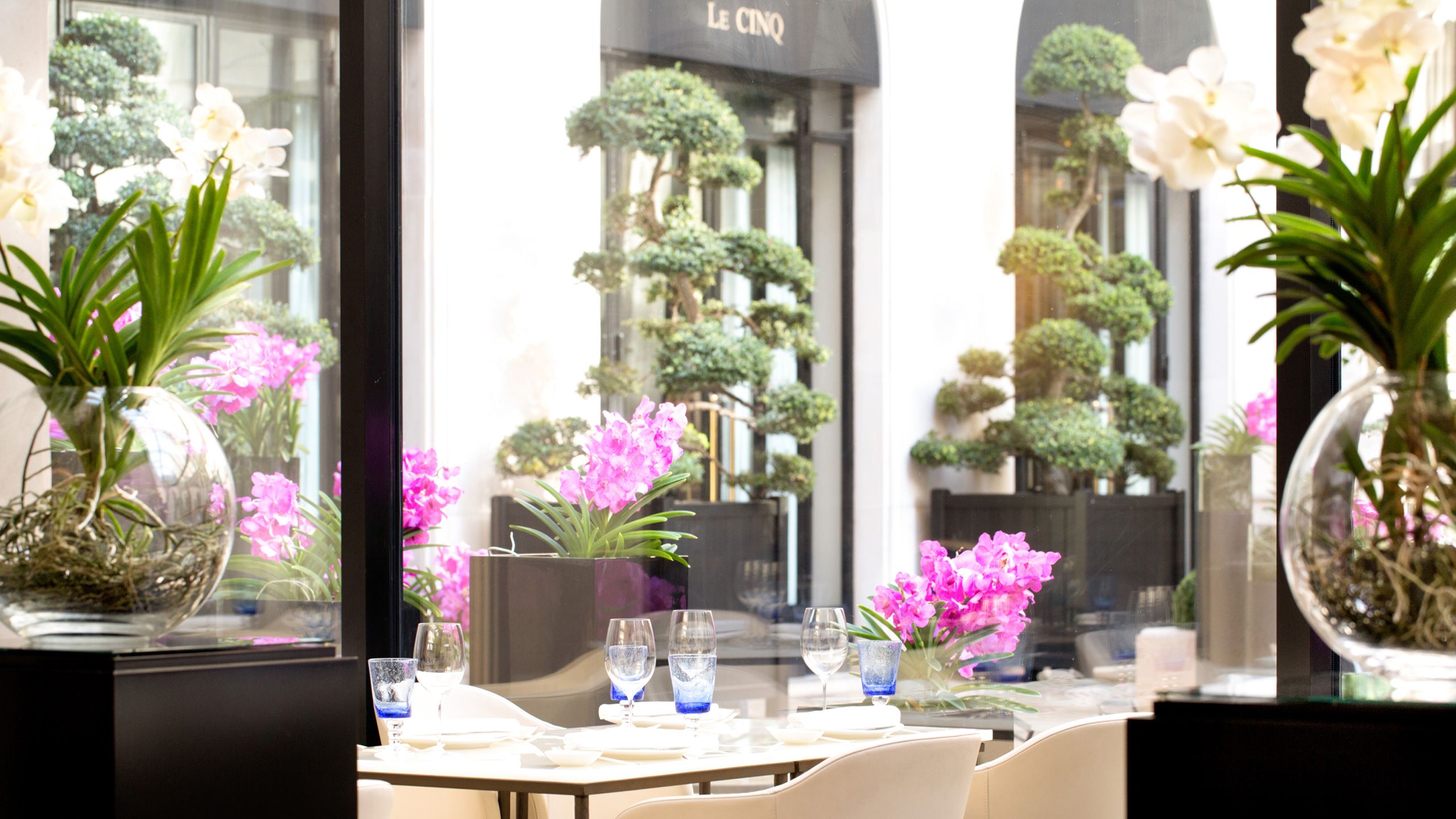 Four Seasons Hotel George V