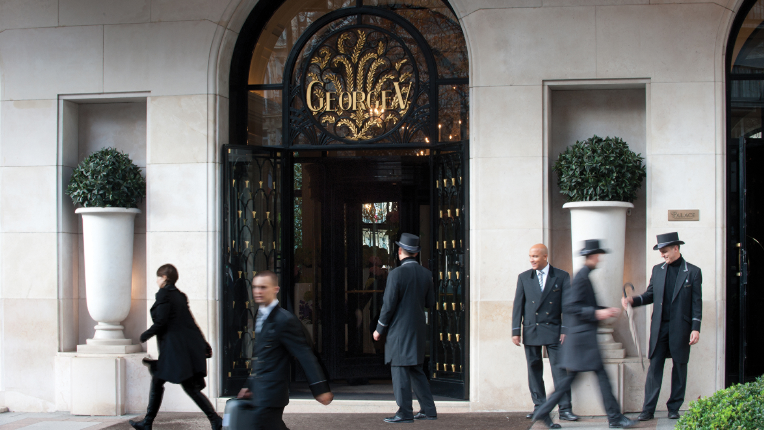 Four Seasons Hotel George V