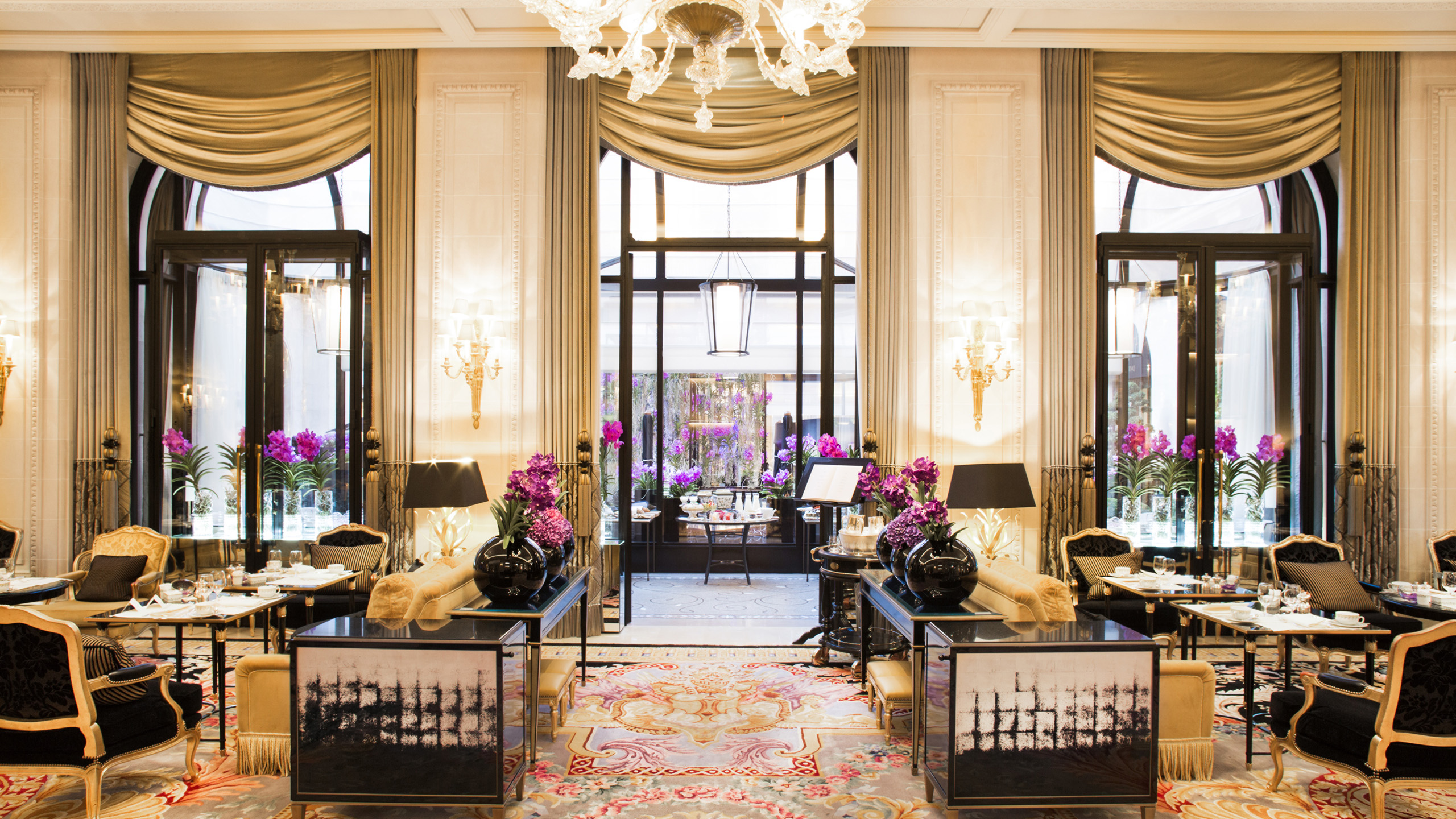 Four Seasons Hotel George V