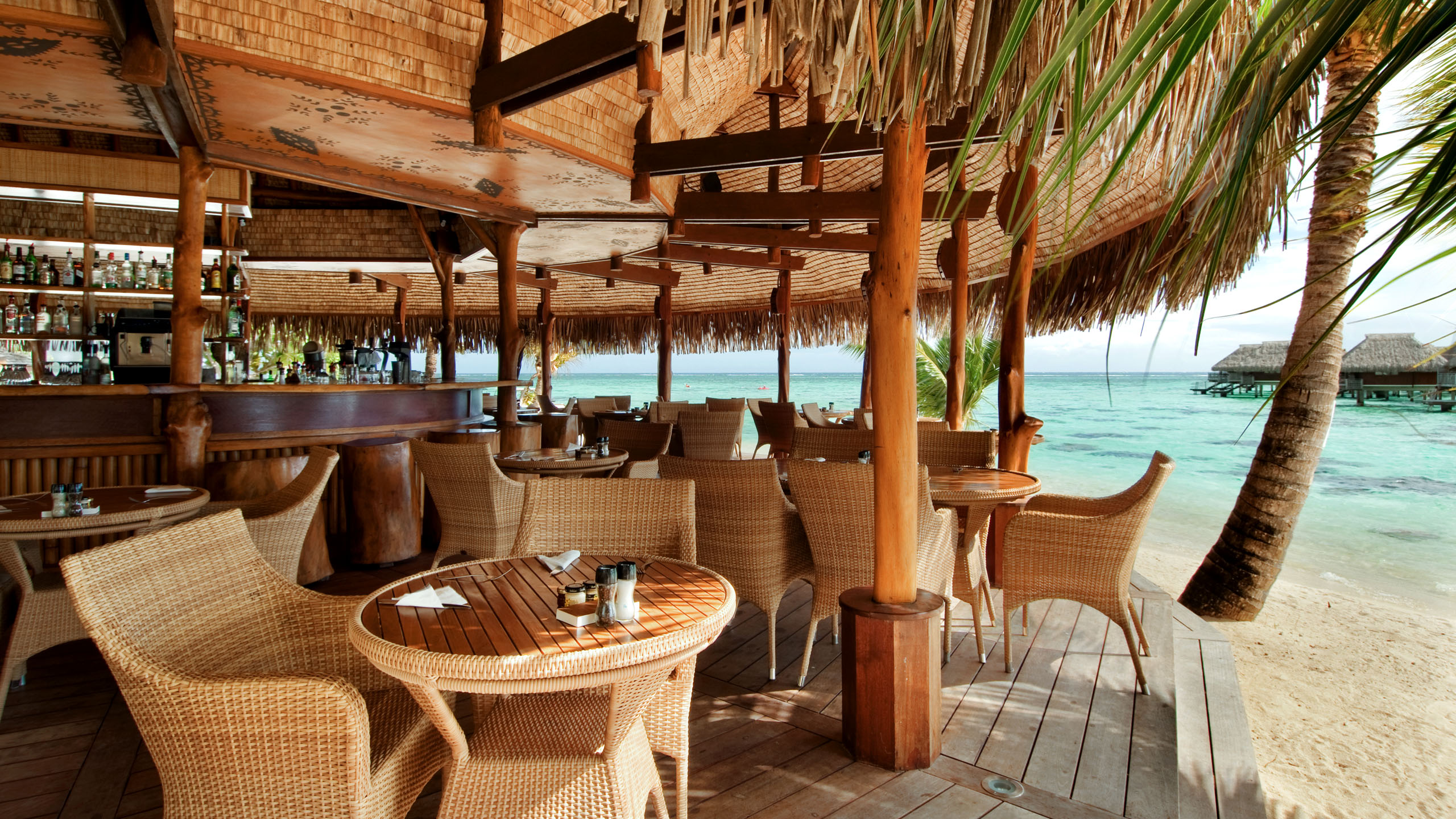 Hilton Moorea Lagoon Resort and Spa