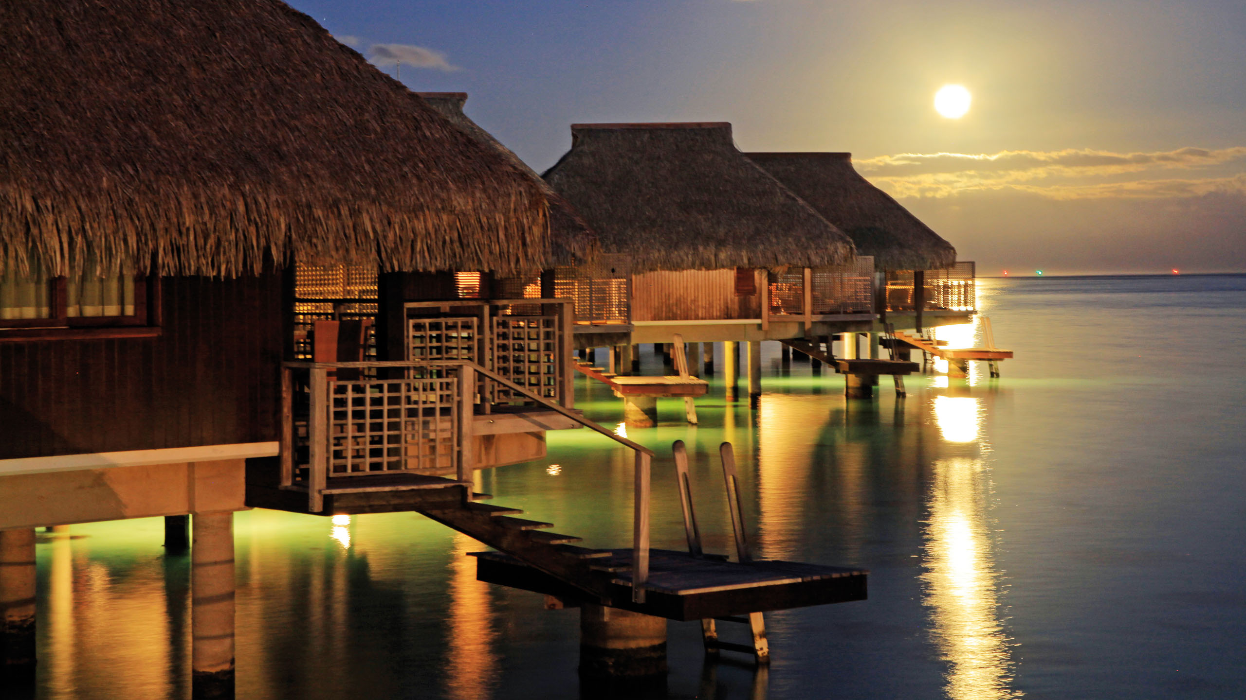 Hilton Moorea Lagoon Resort and Spa