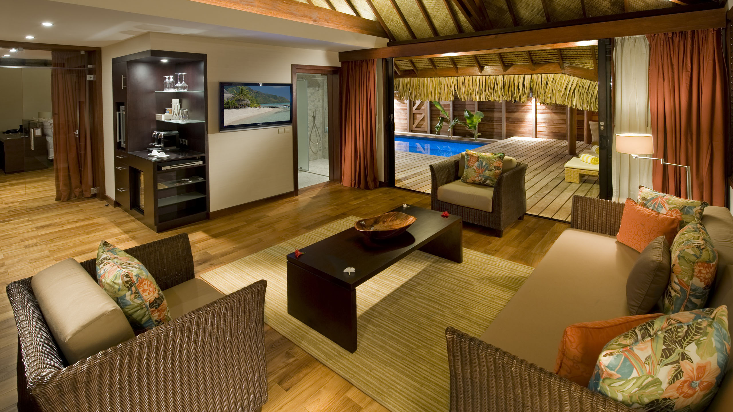Hilton Moorea Lagoon Resort and Spa