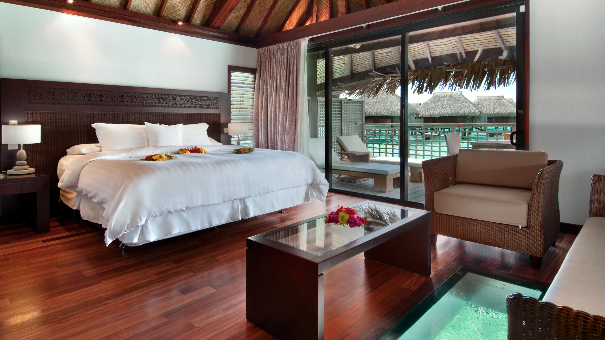 Hilton Moorea Lagoon Resort and Spa