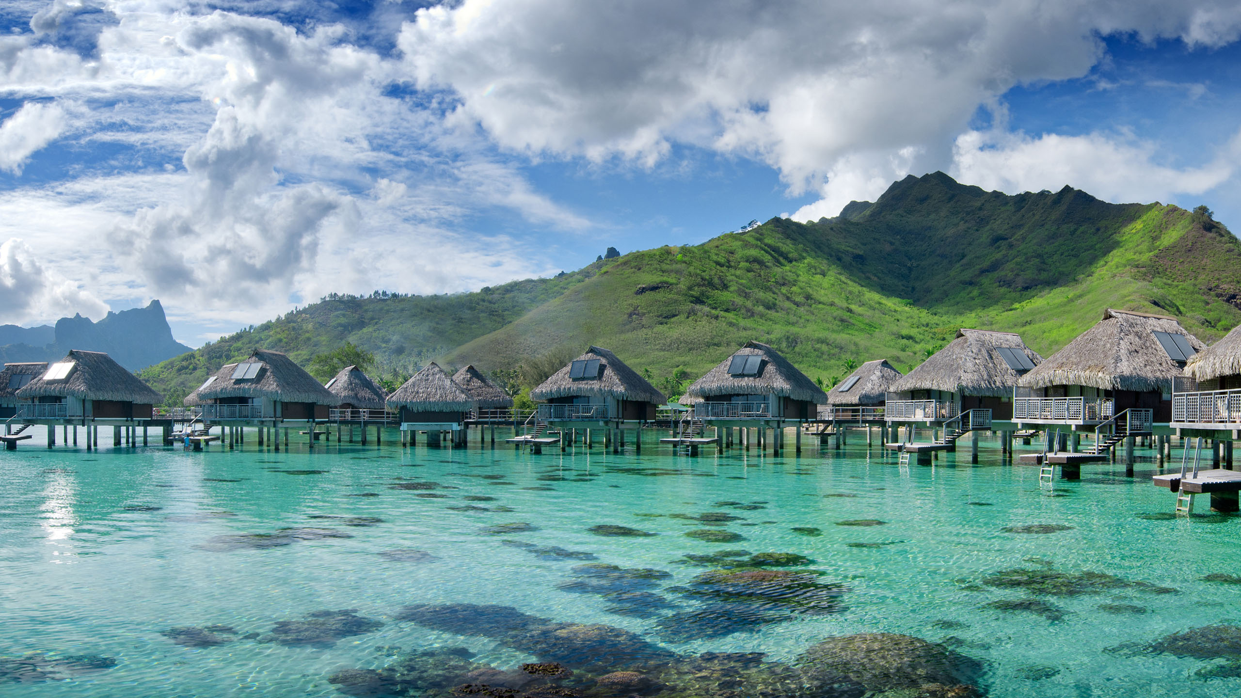 Hilton Moorea Lagoon Resort and Spa