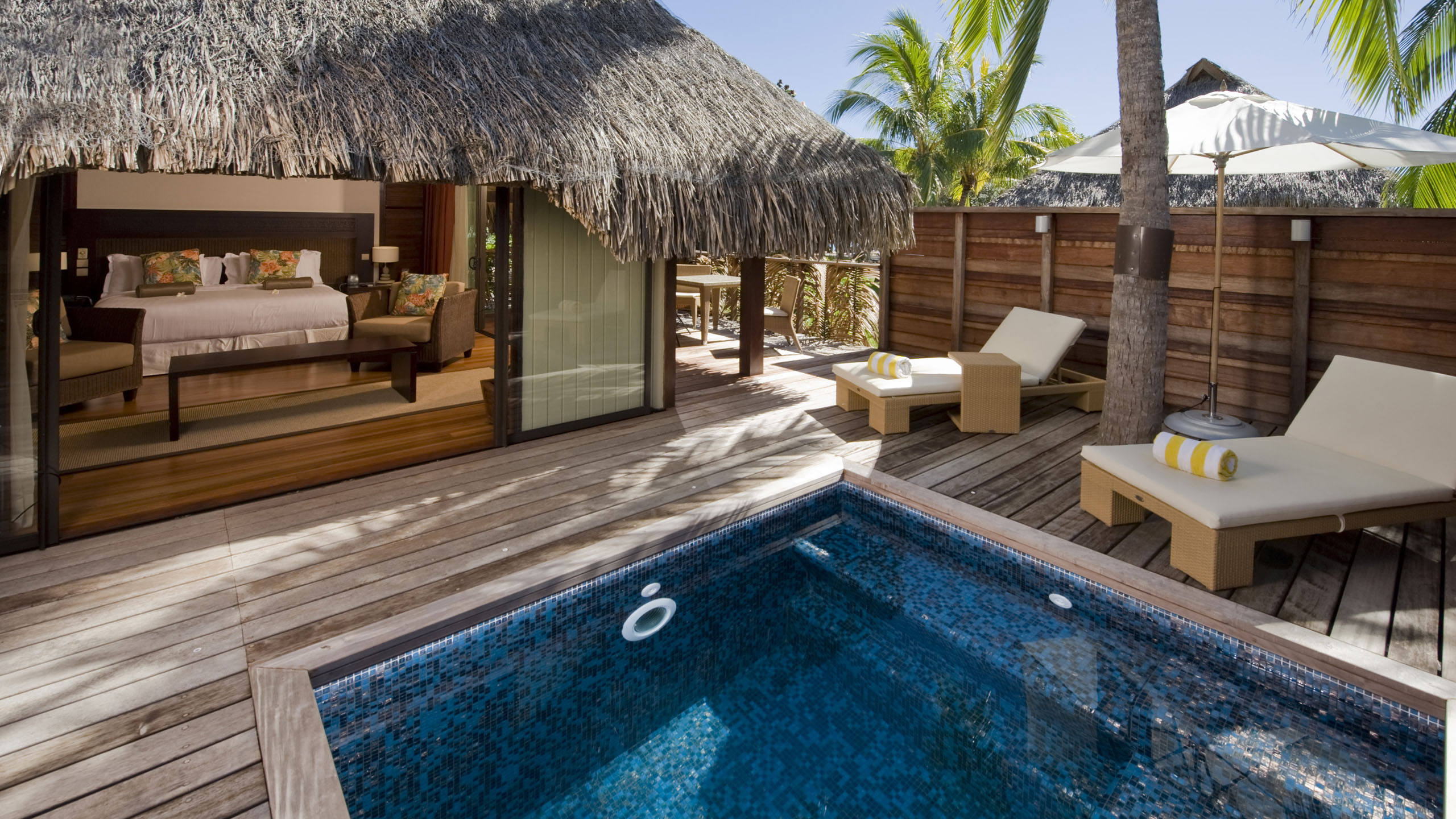 Hilton Moorea Lagoon Resort and Spa