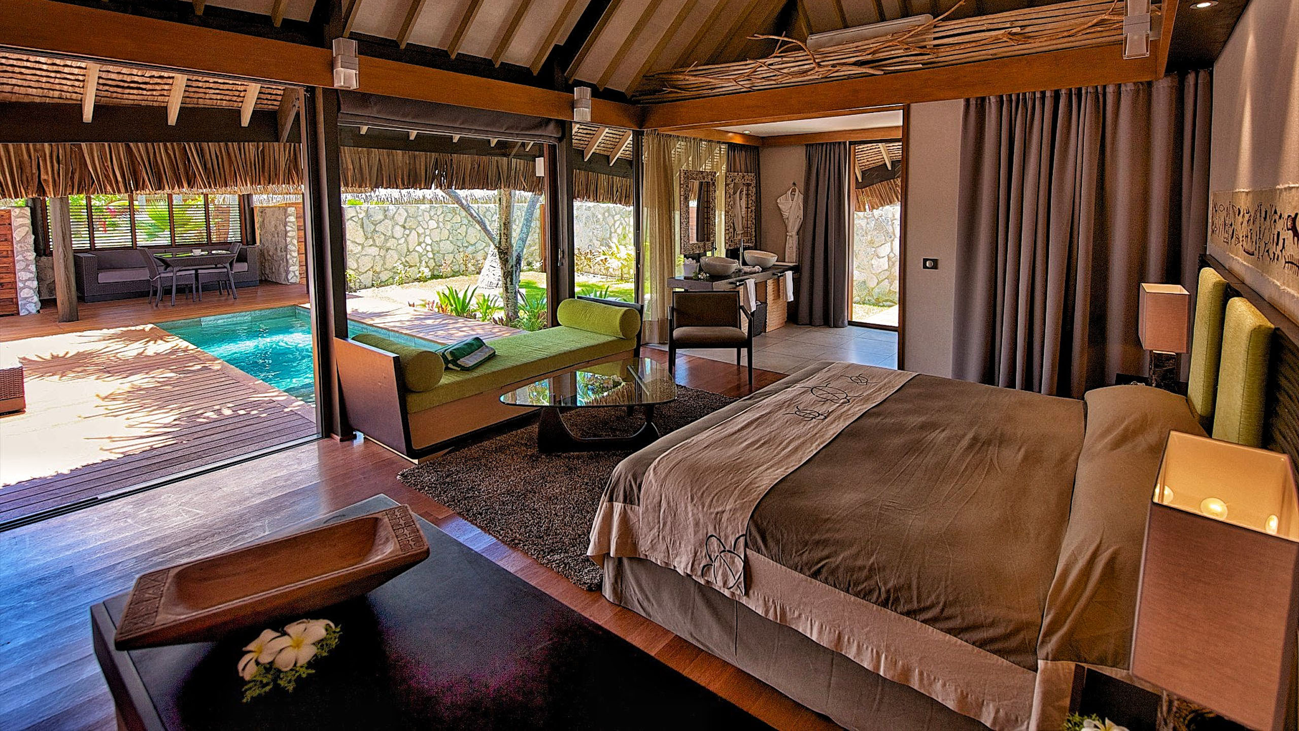 Hotel Kia Ora Resort & Spa