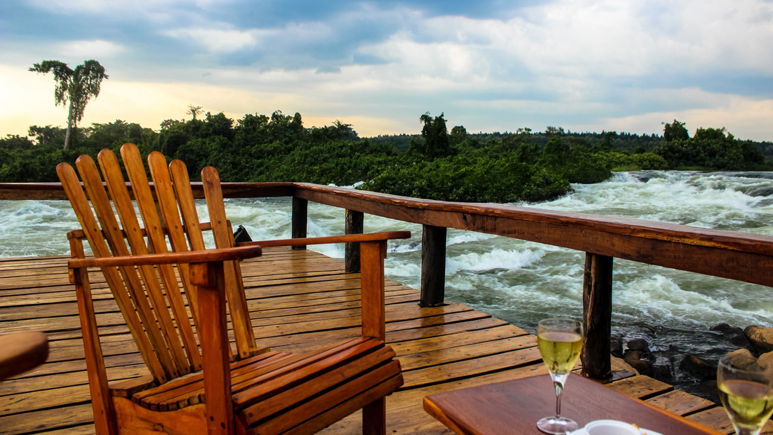 Lemala Wildwaters Lodge