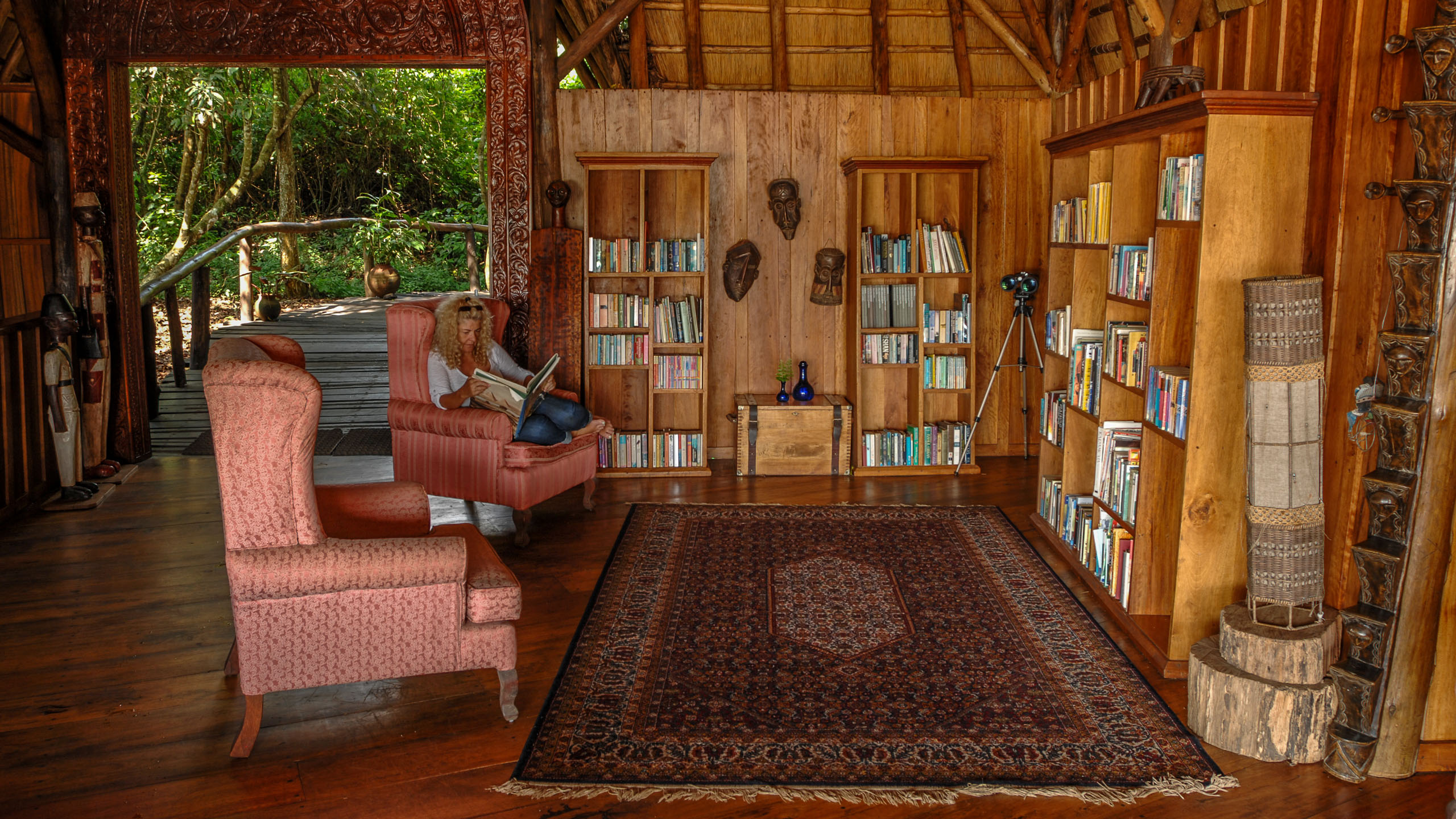Lemala Wildwaters Lodge