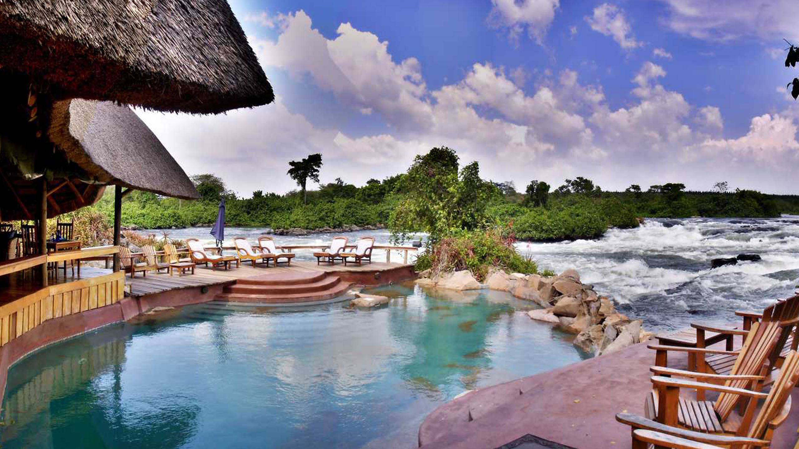 Lemala Wildwaters Lodge