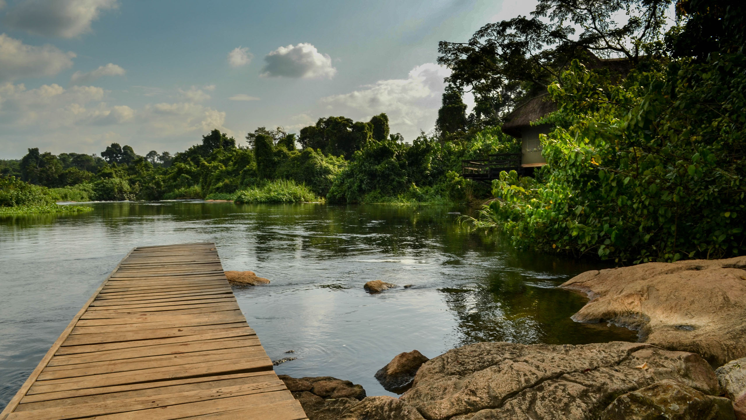 Lemala Wildwaters Lodge