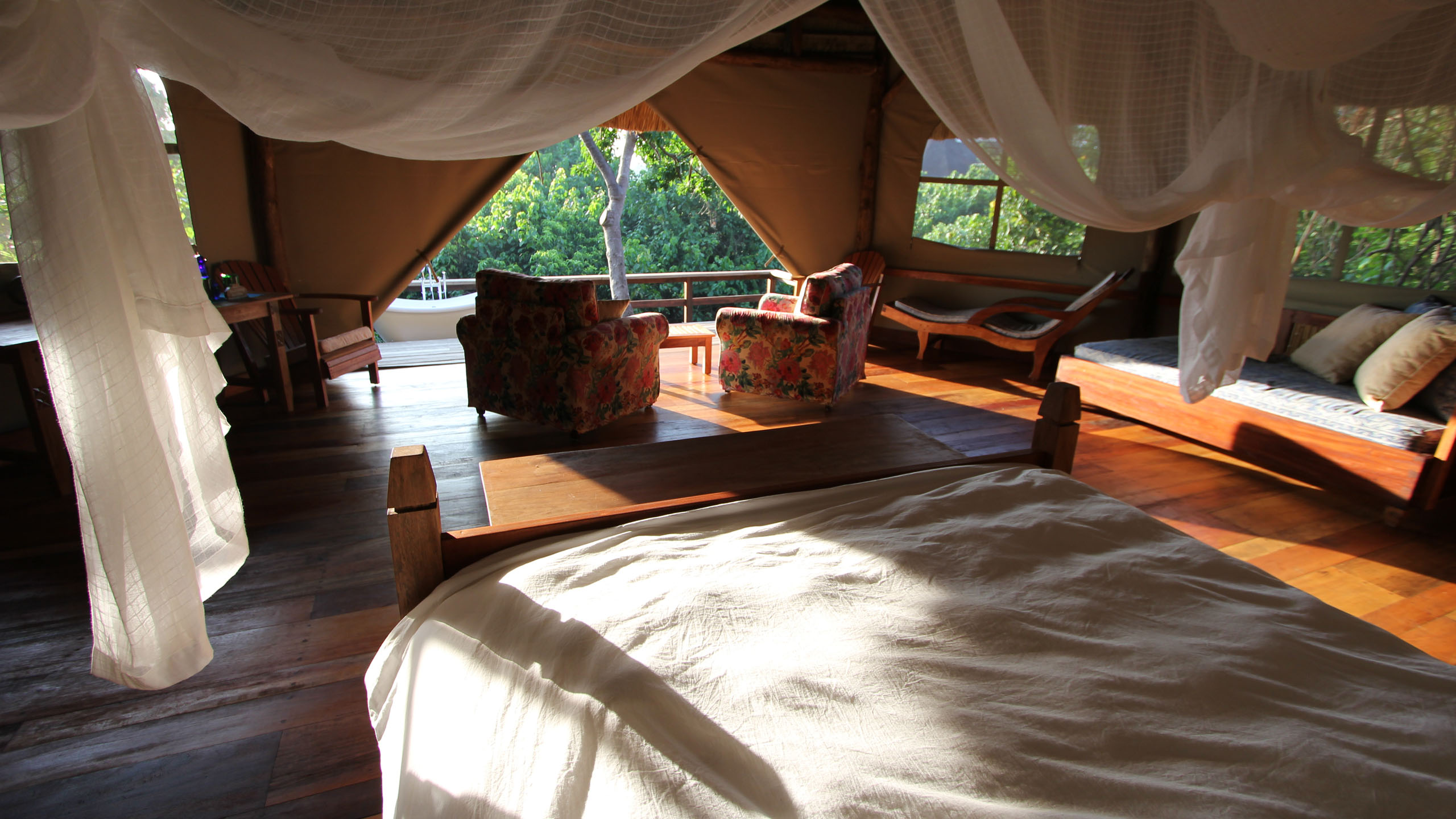 Lemala Wildwaters Lodge