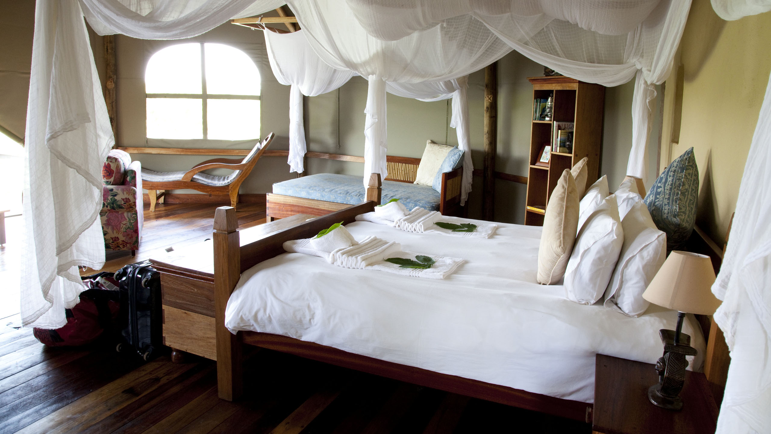 Lemala Wildwaters Lodge