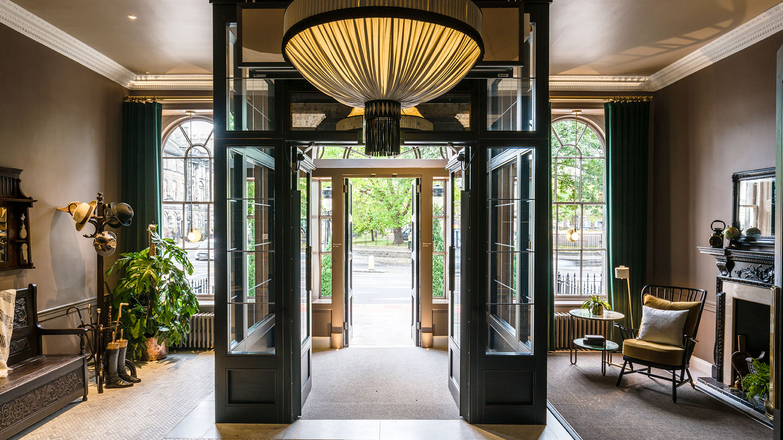Kimpton Charlotte Square Hotel