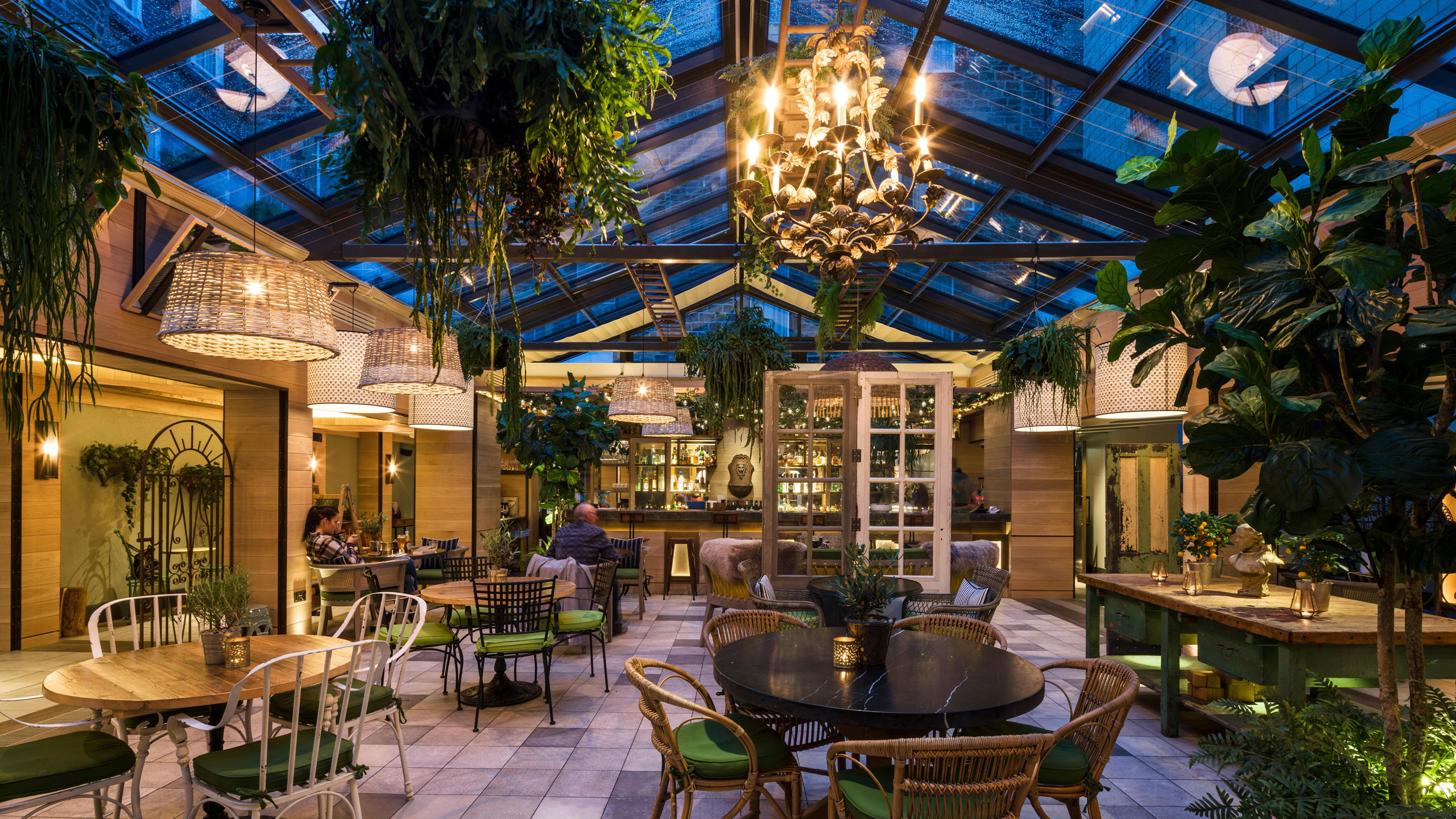 Kimpton Charlotte Square Hotel