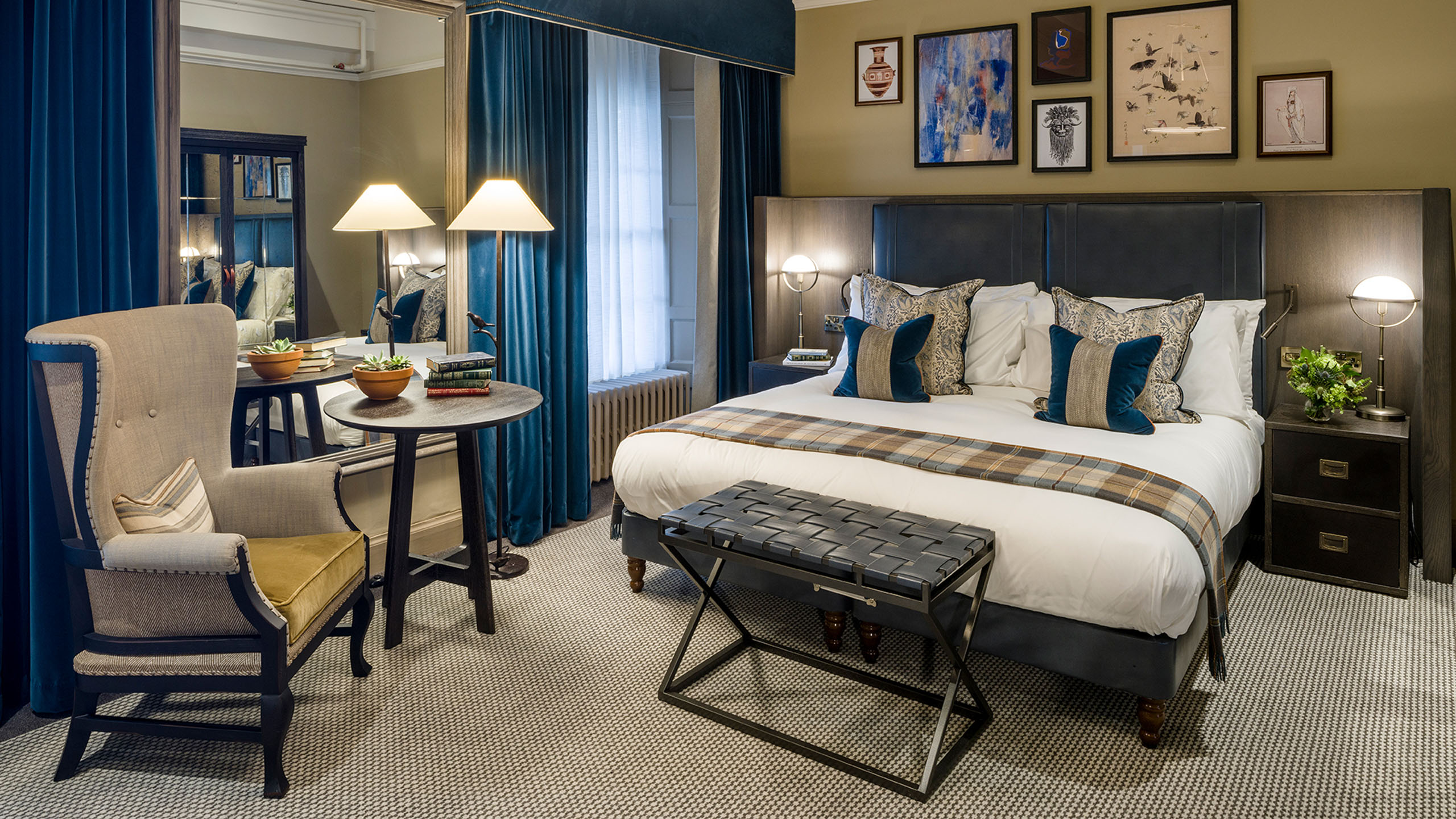Kimpton Charlotte Square Hotel