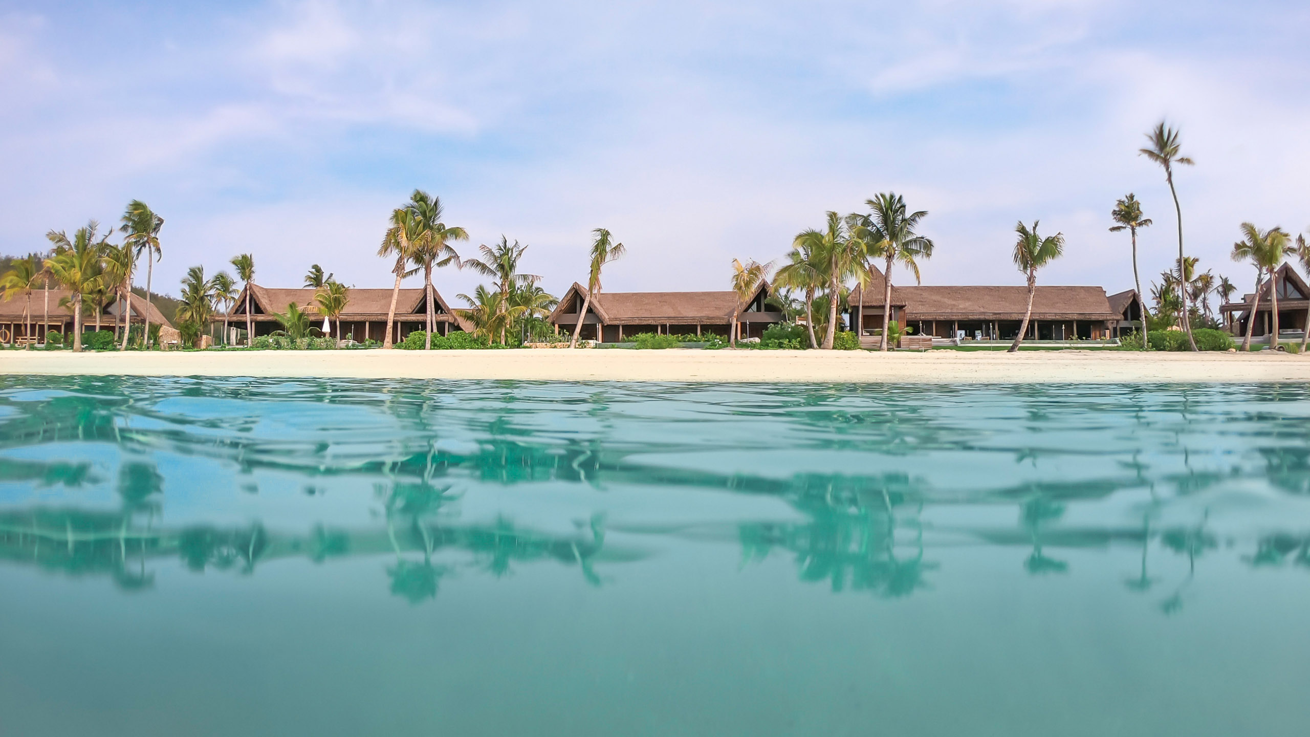 Six Senses Fiji