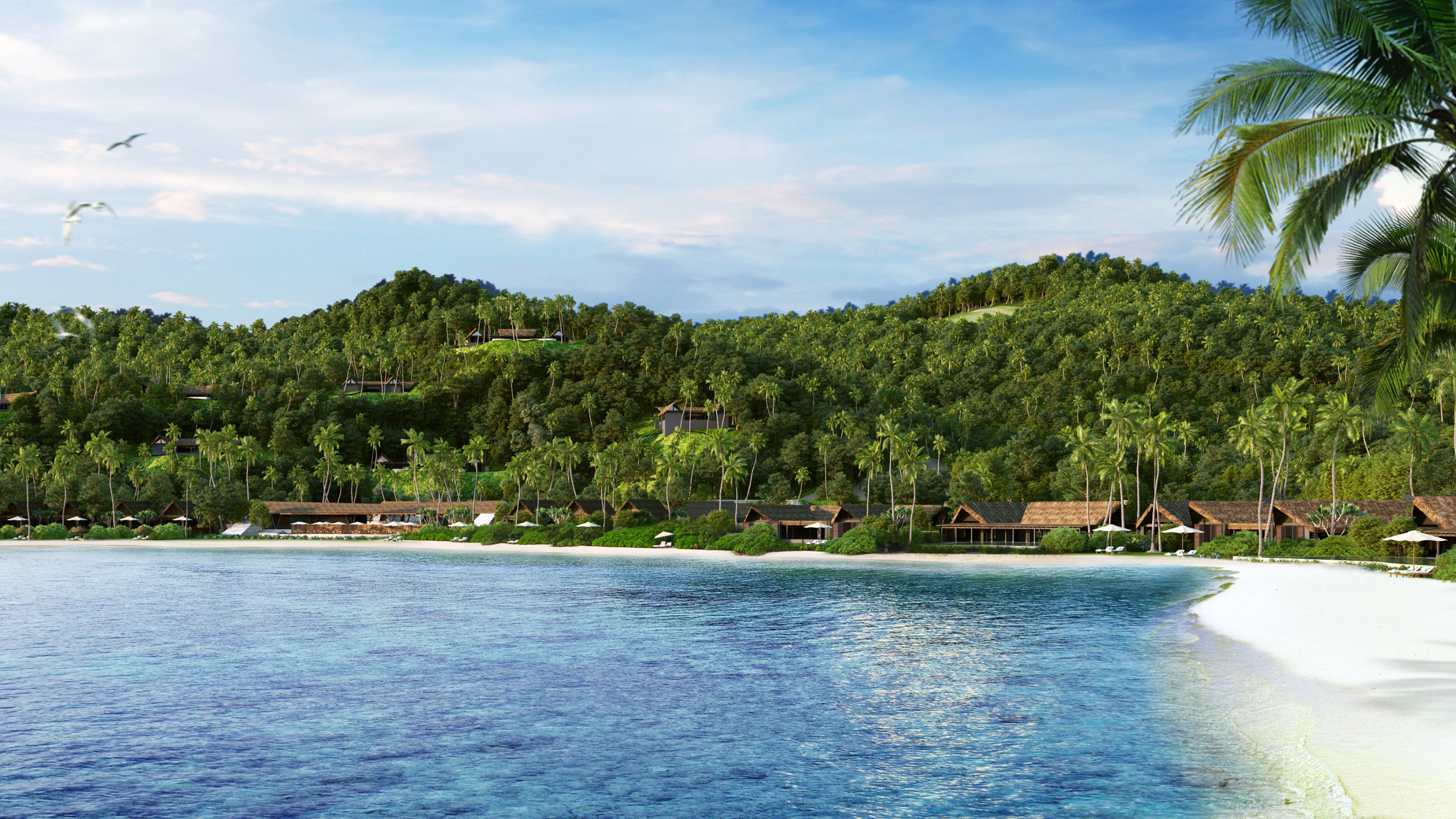 Six Senses Fiji