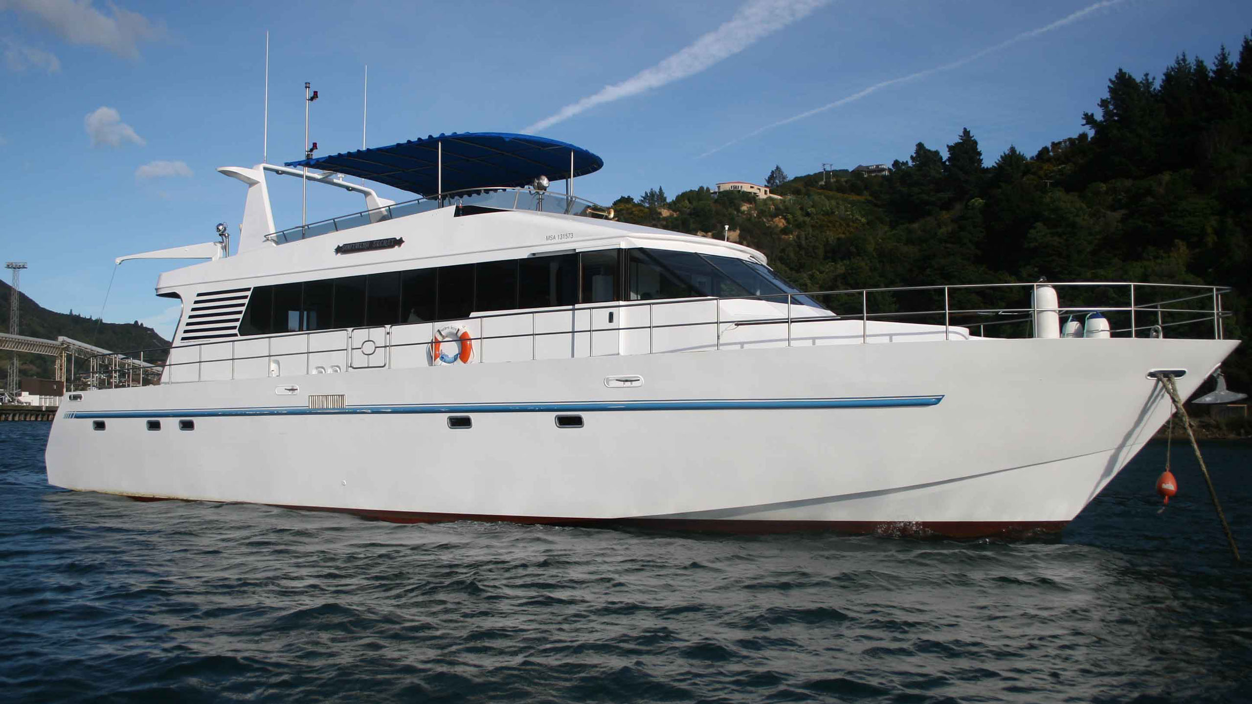 MV Southern Secret