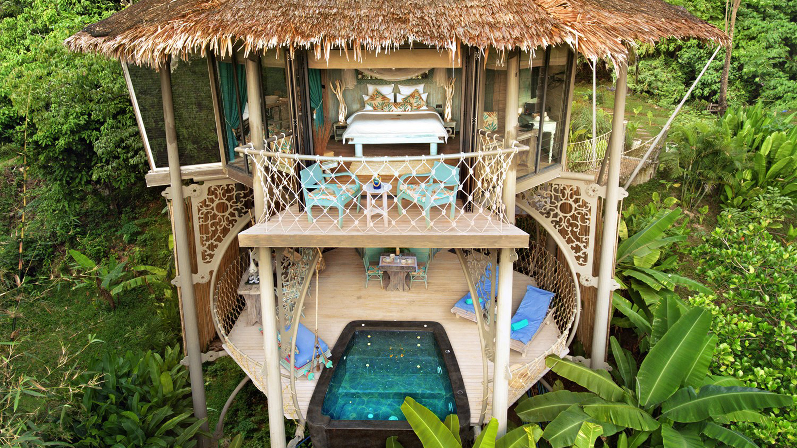 Treehouse Villas Koh Yao
