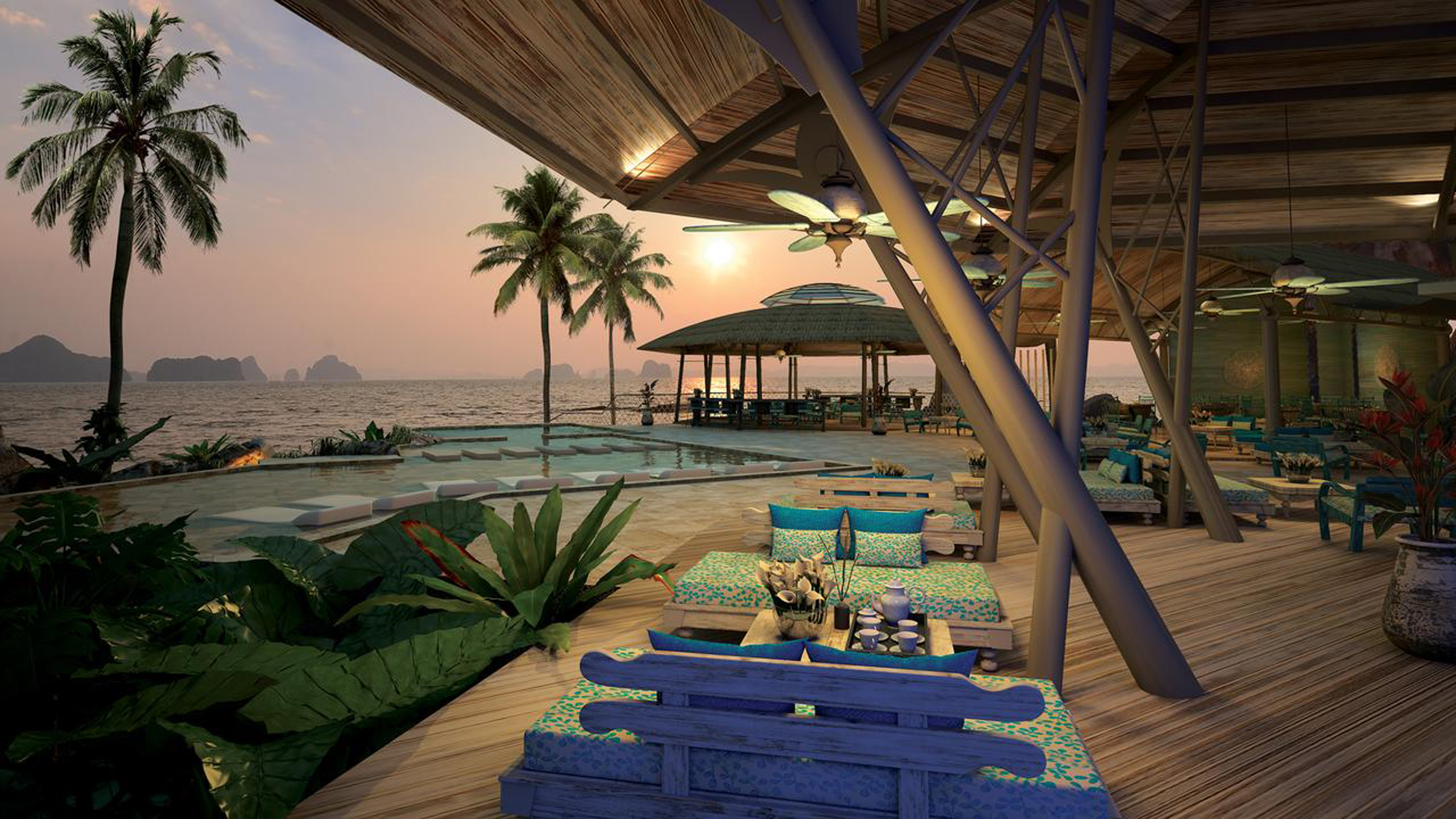 Treehouse Villas Koh Yao