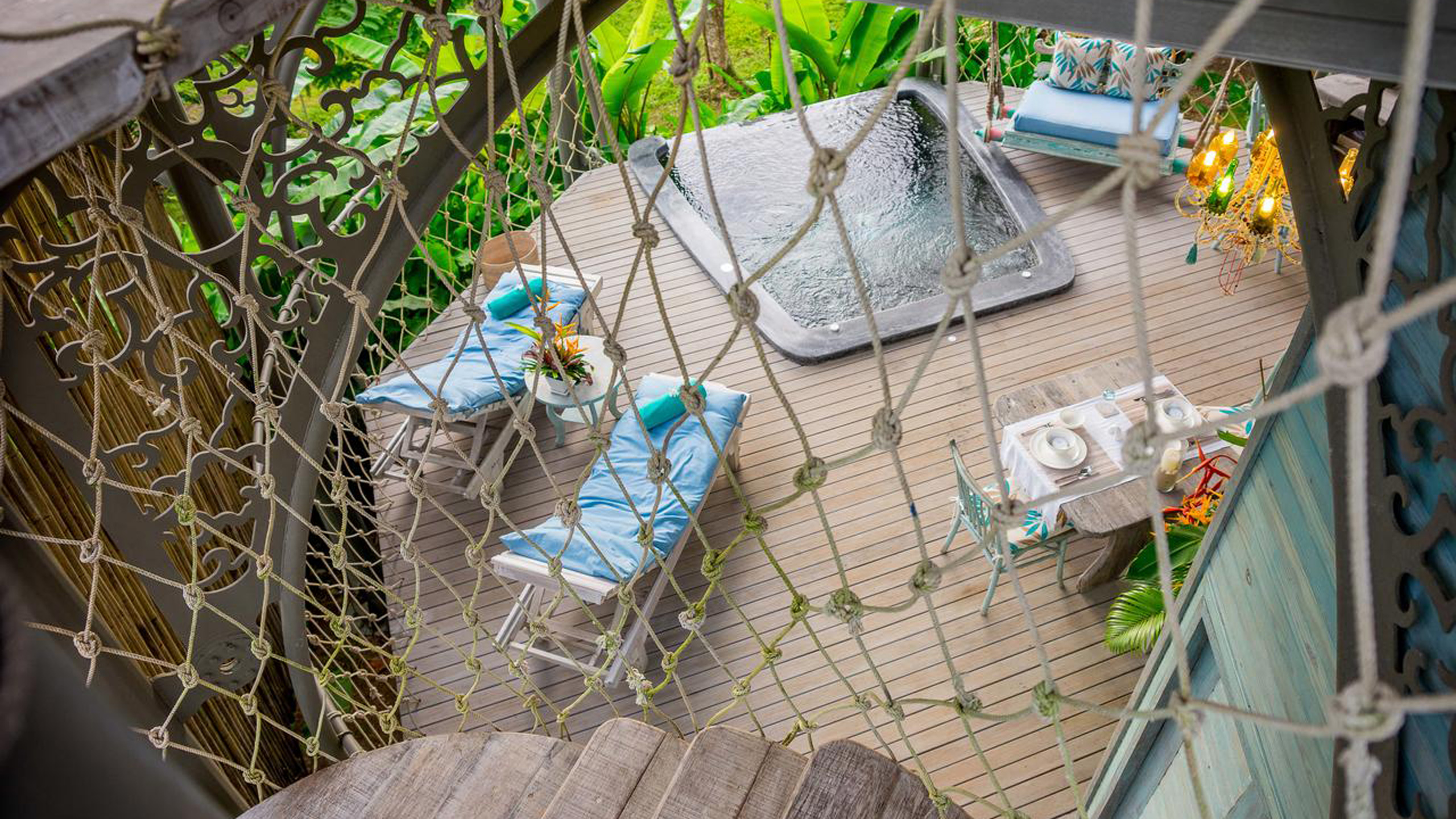 Treehouse Villas Koh Yao
