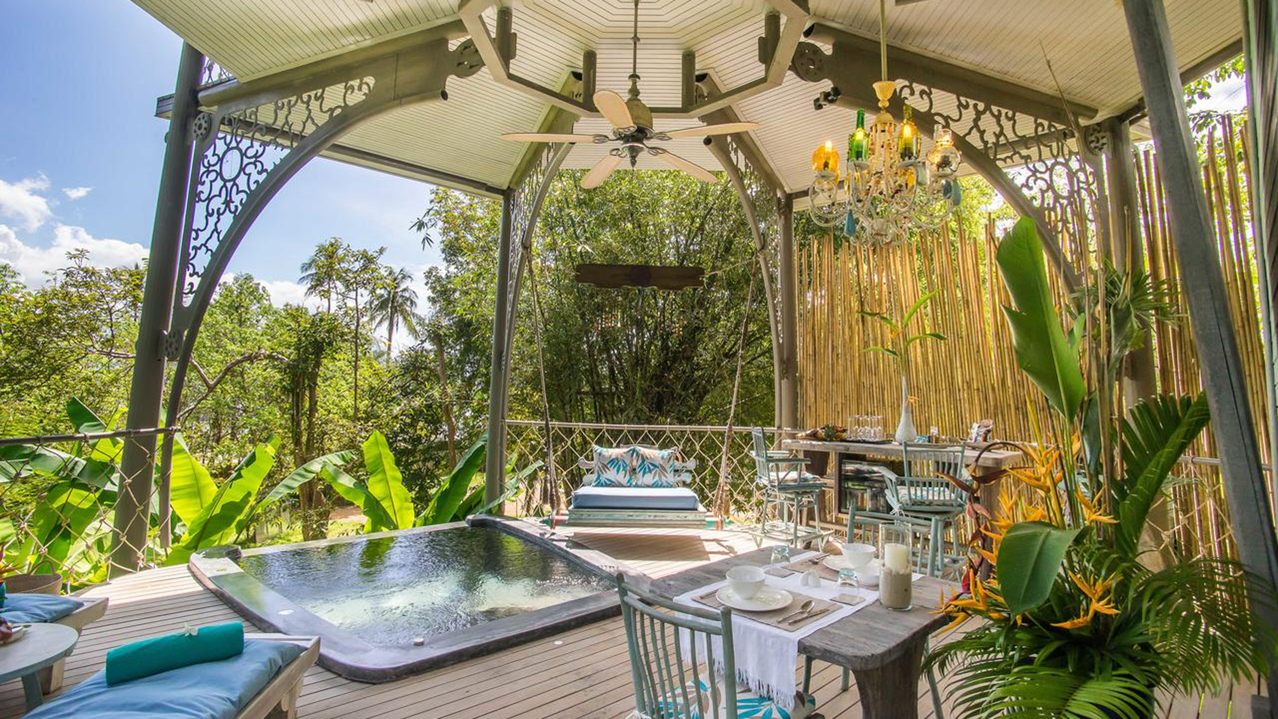 Treehouse Villas Koh Yao