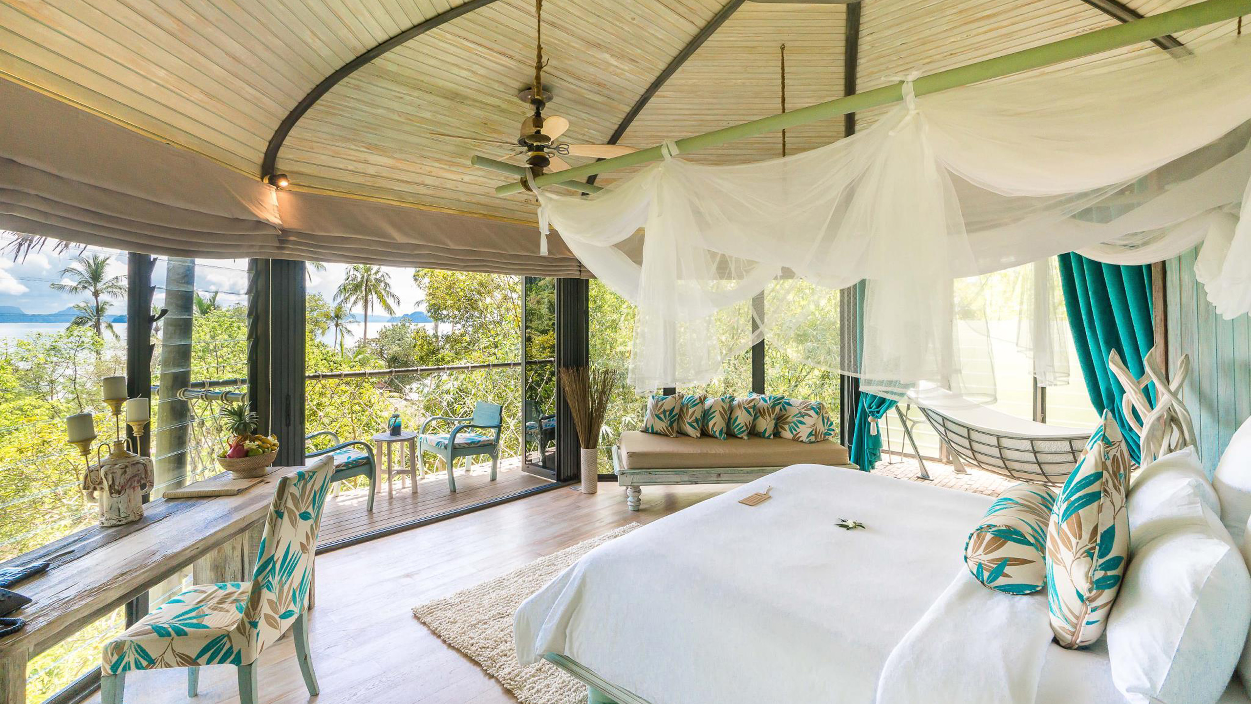 Treehouse Villas Koh Yao