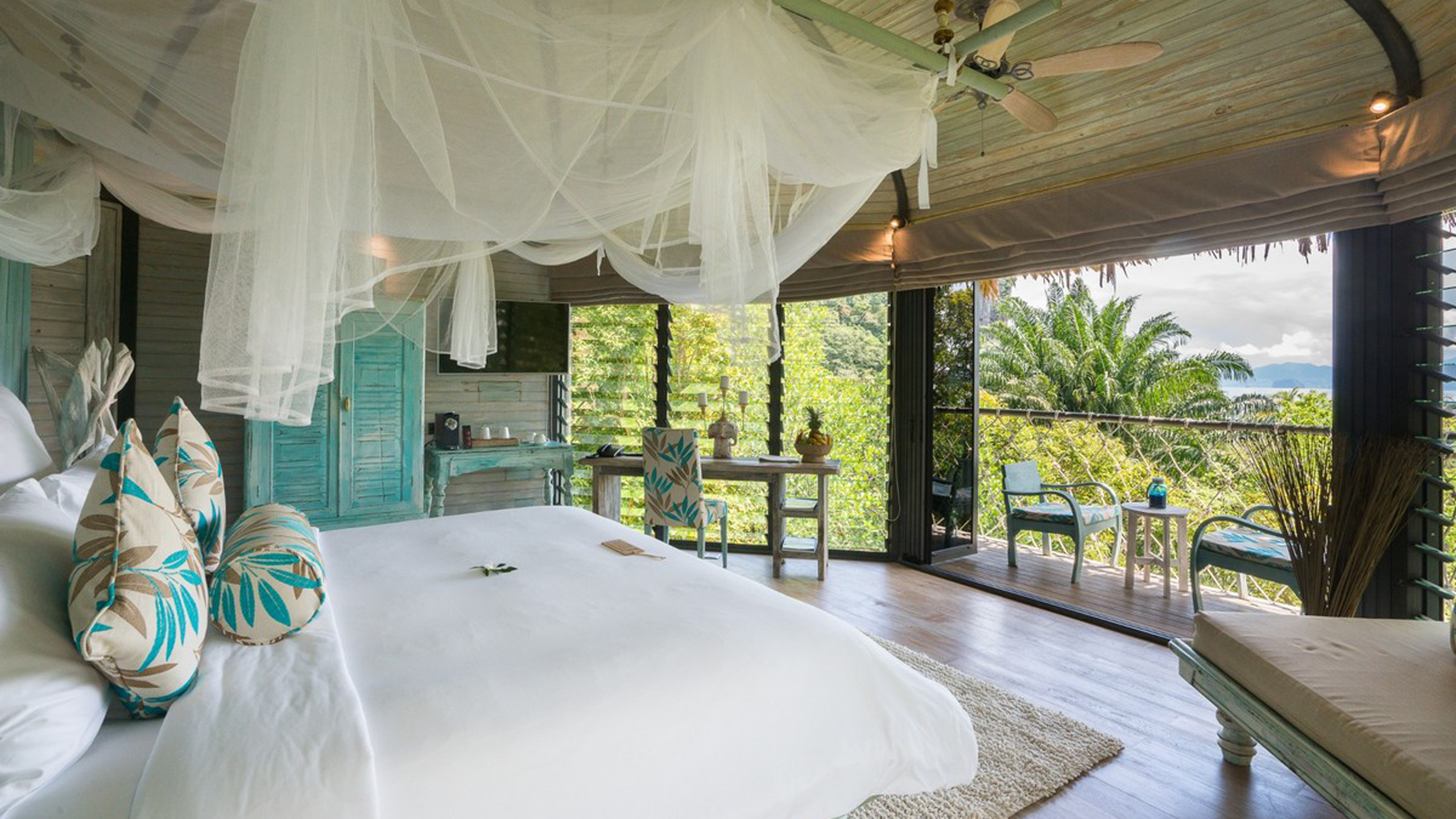 Treehouse Villas Koh Yao