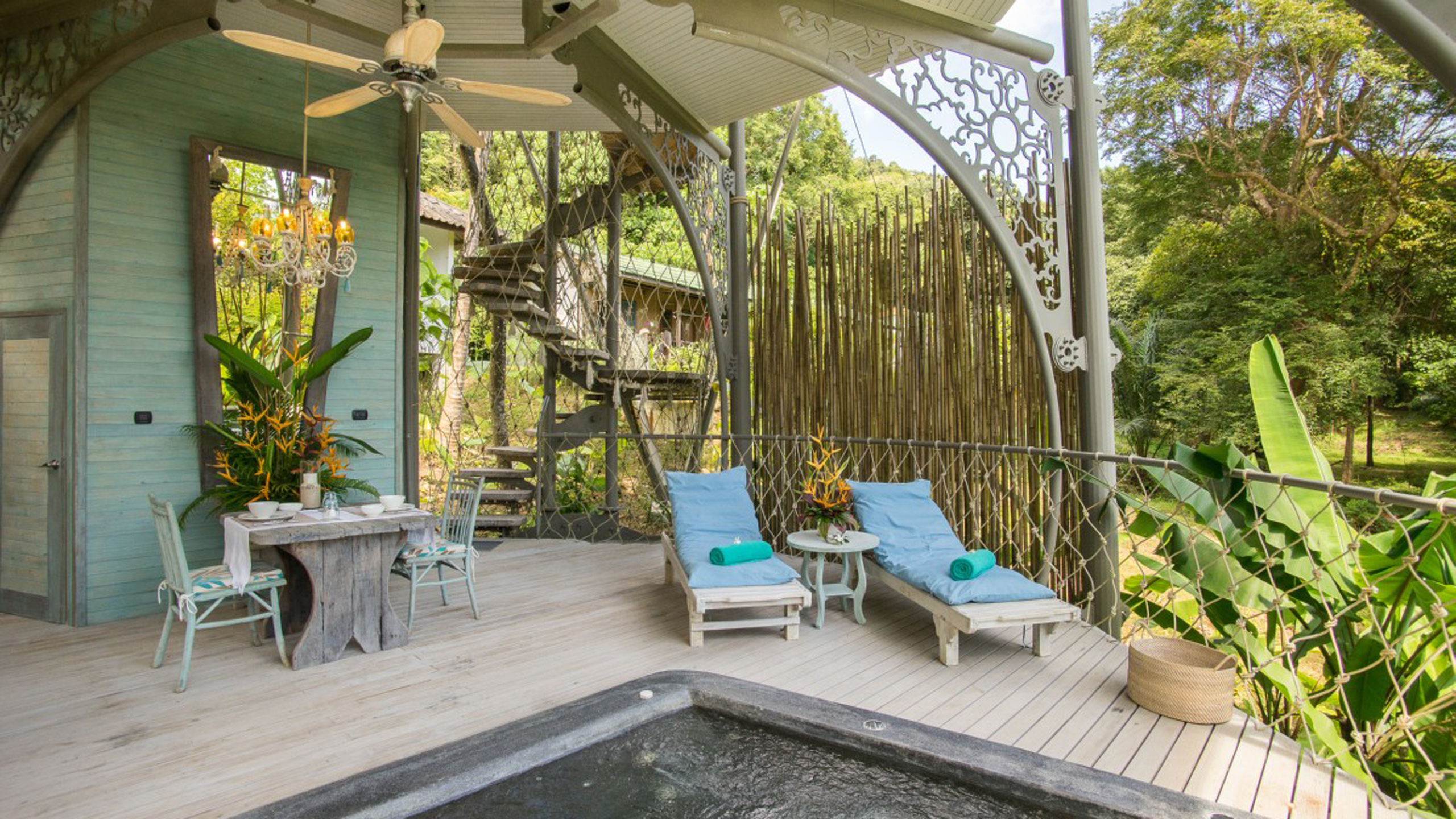 Treehouse Villas Koh Yao