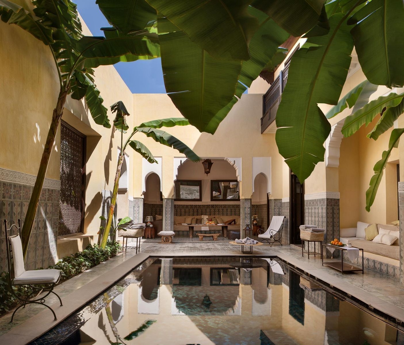 La Villa des Orangers