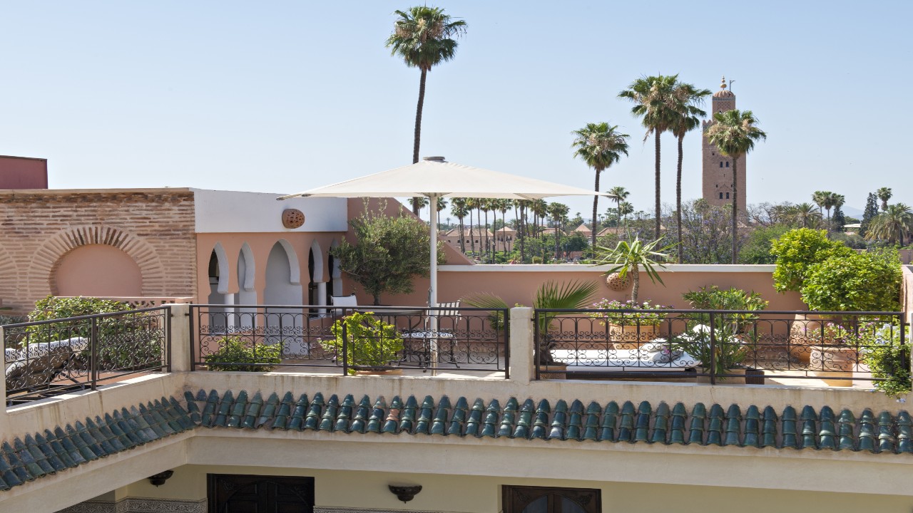 La Villa des Orangers