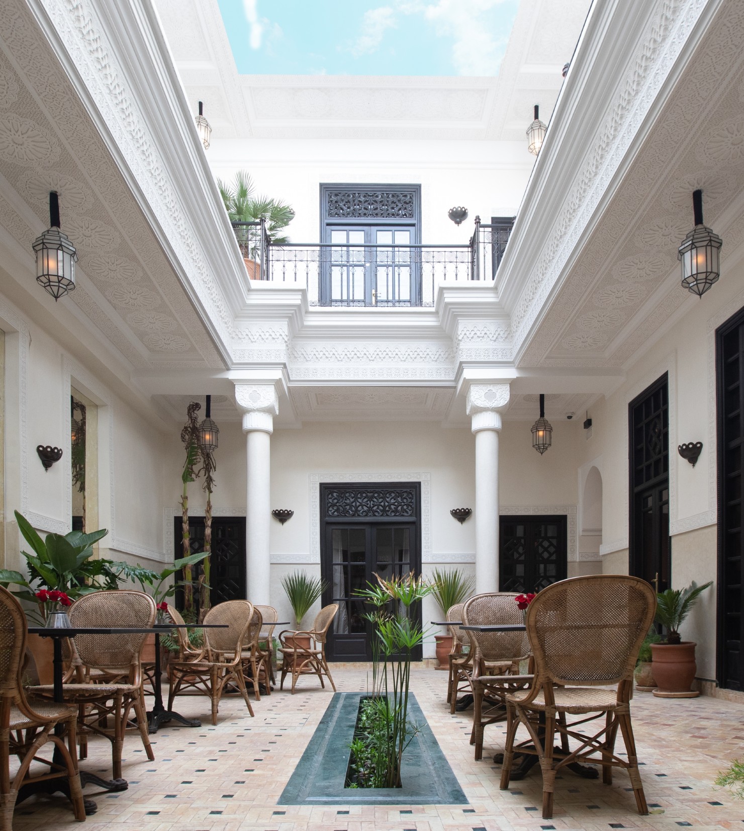La Villa des Orangers