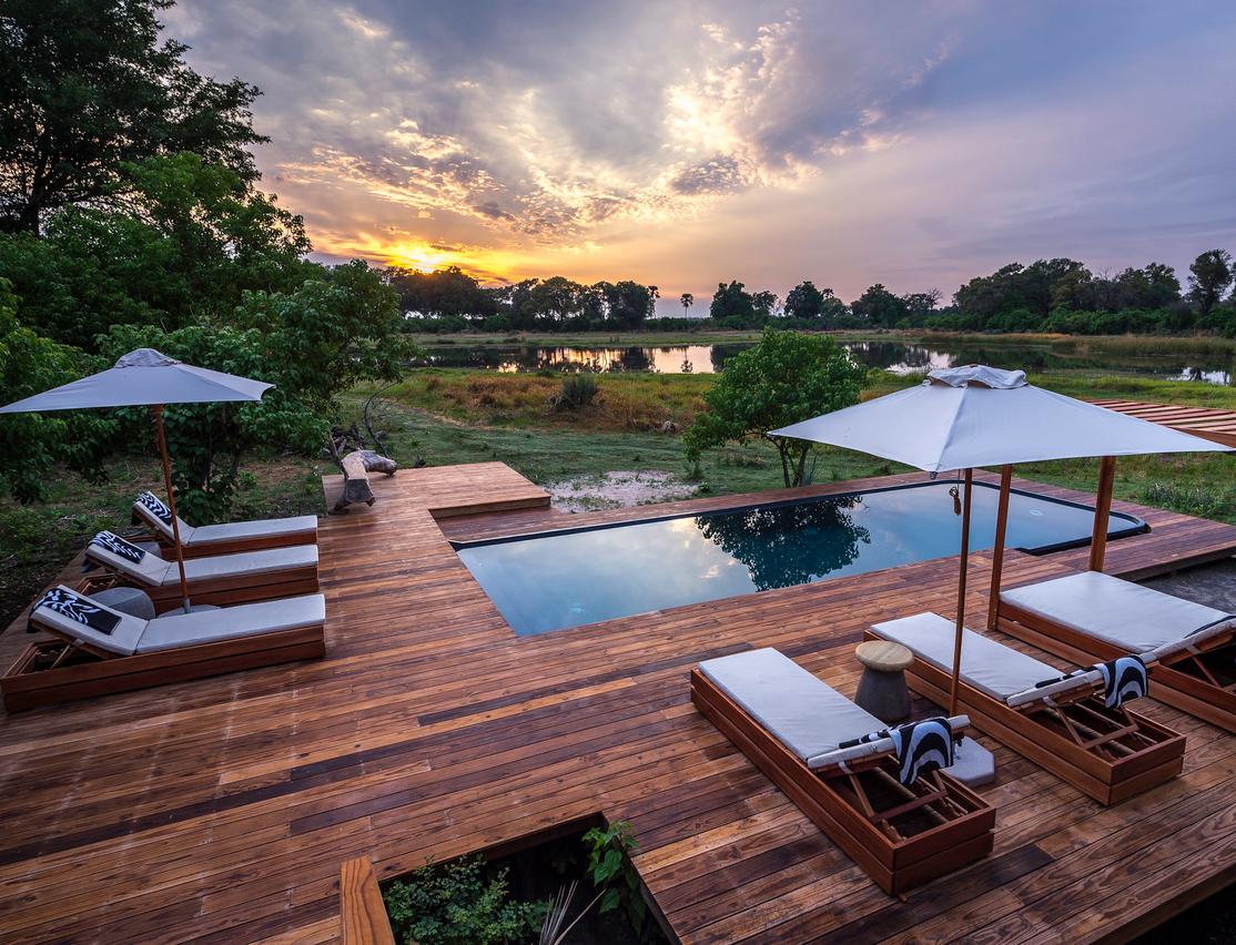 Wilderness Qorokwe Camp