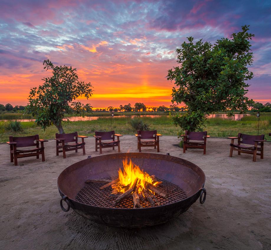Wilderness Qorokwe Camp