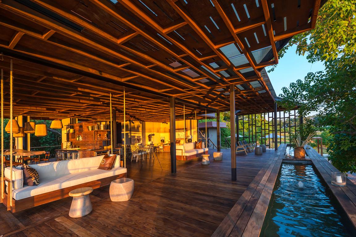 Wilderness Qorokwe Camp