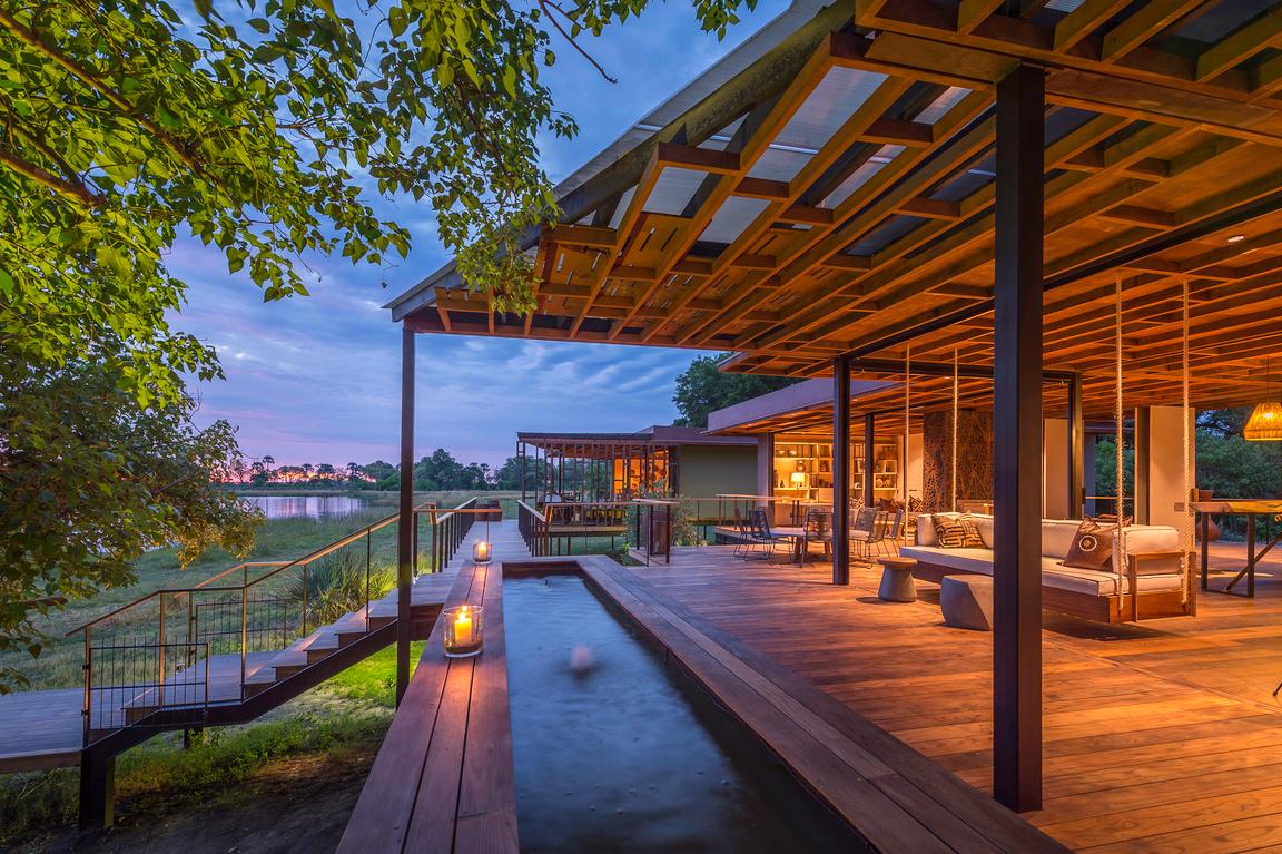 Wilderness Qorokwe Camp