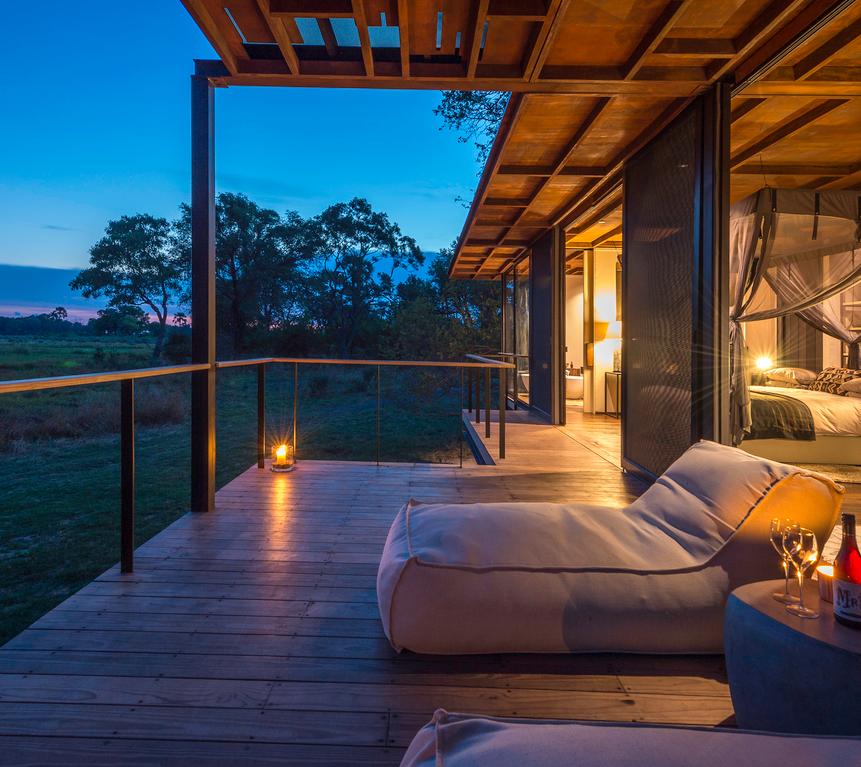 Wilderness Qorokwe Camp