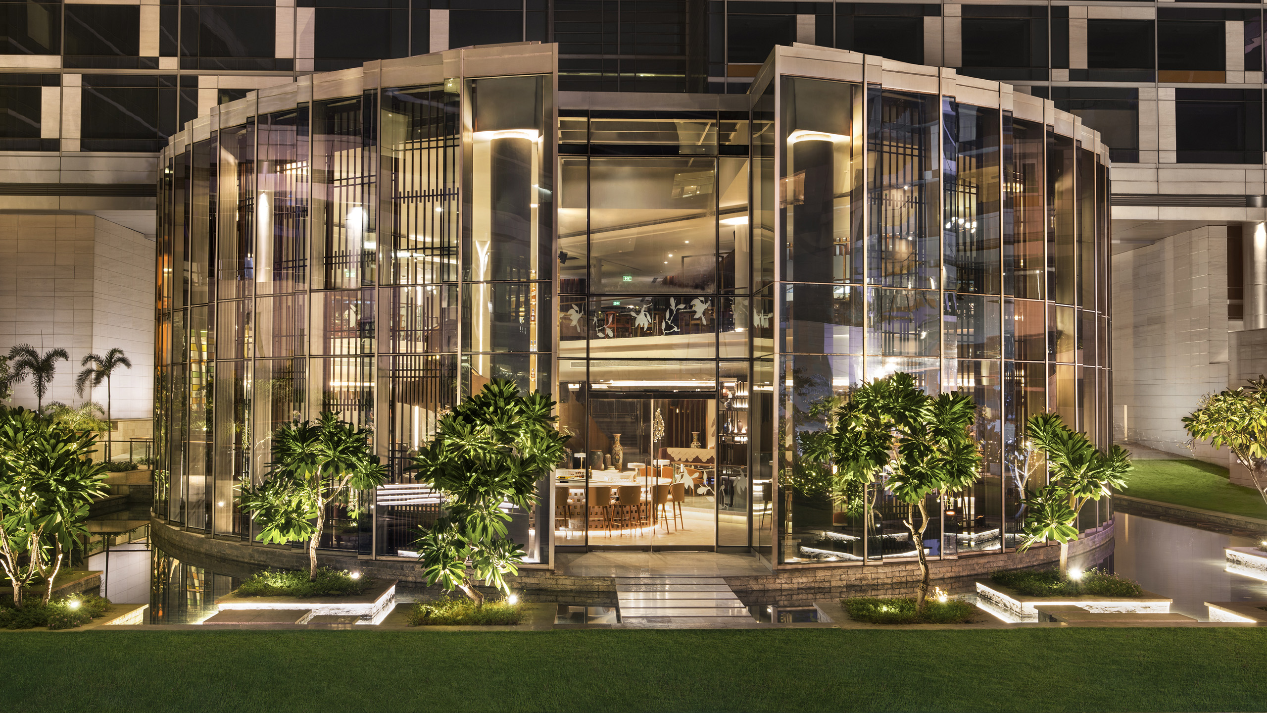 Andaz Delhi