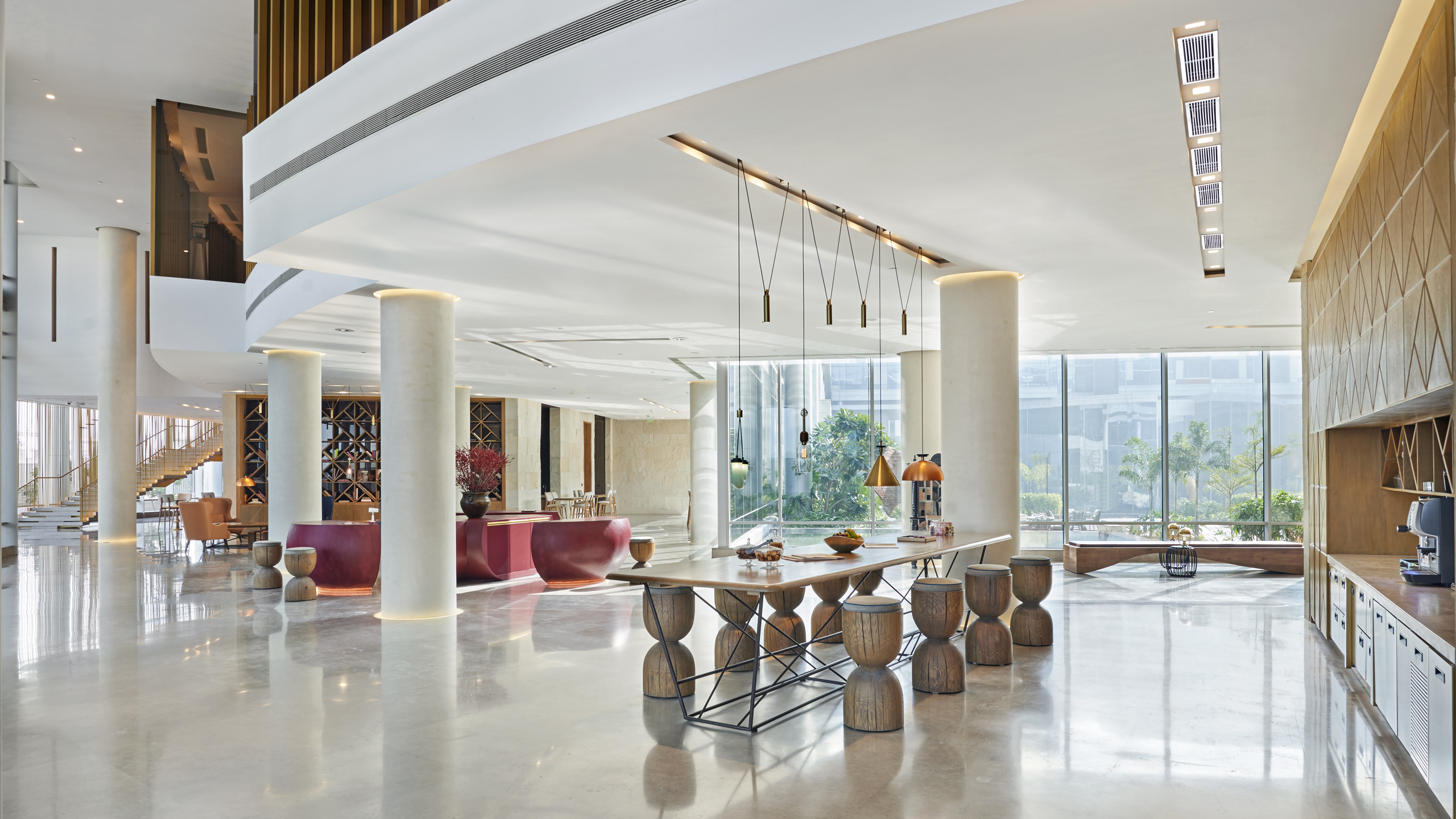 Andaz Delhi