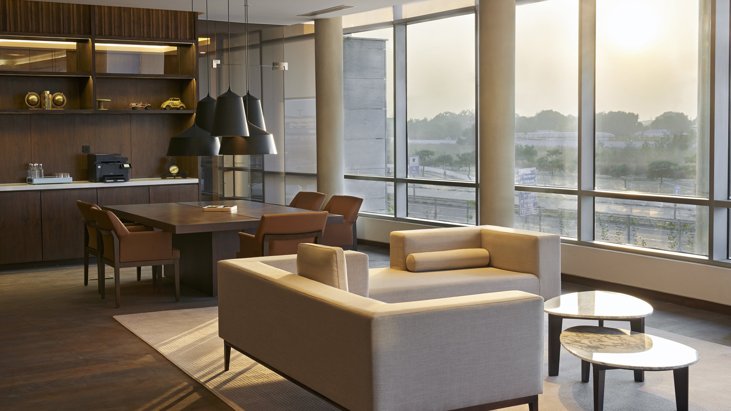 Andaz Delhi