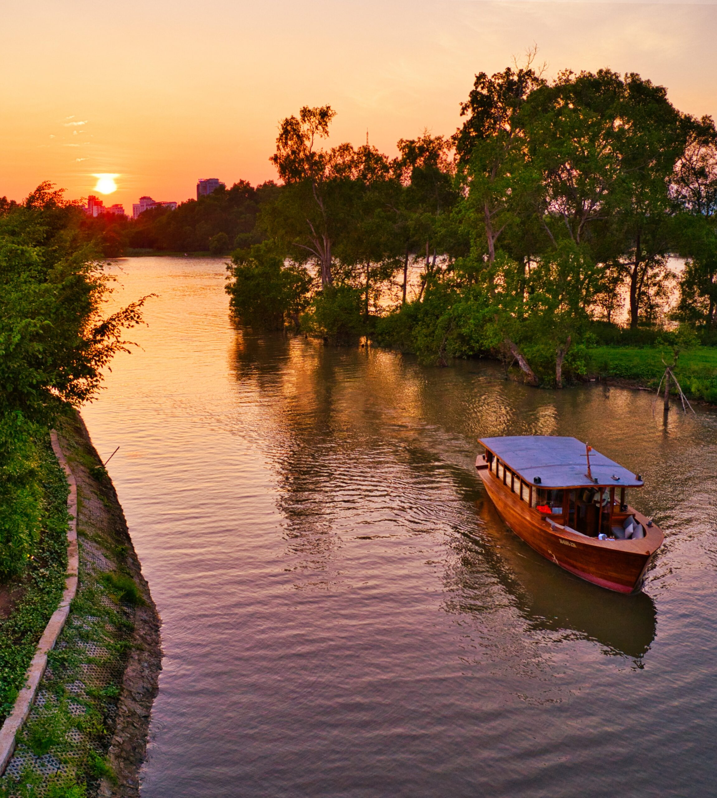 Legacy Mekong