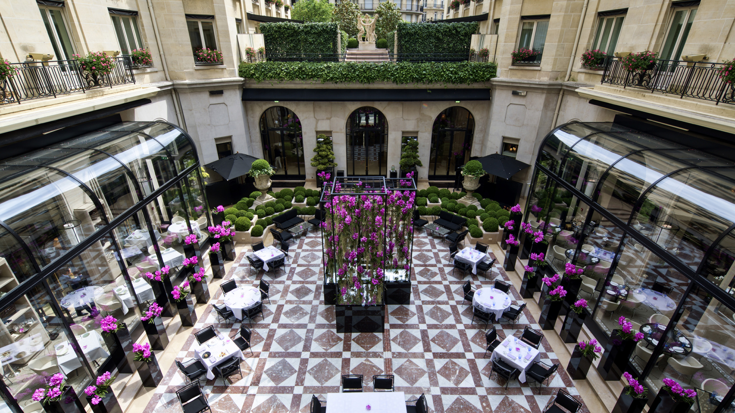 Four Seasons Hotel George V
